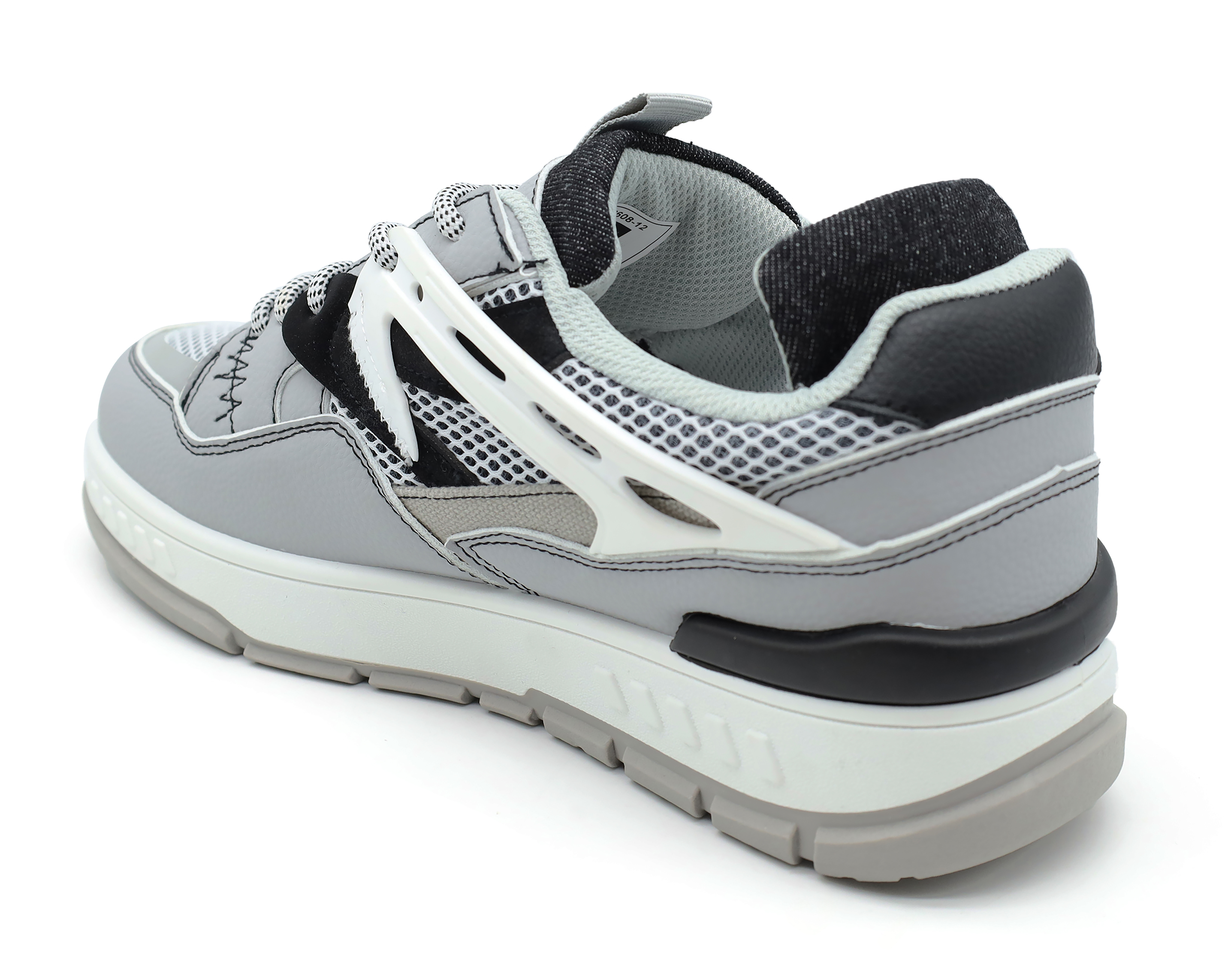 Foto 4 pulgar | Foto 3 | Tenis Casuales Strona para Hombre