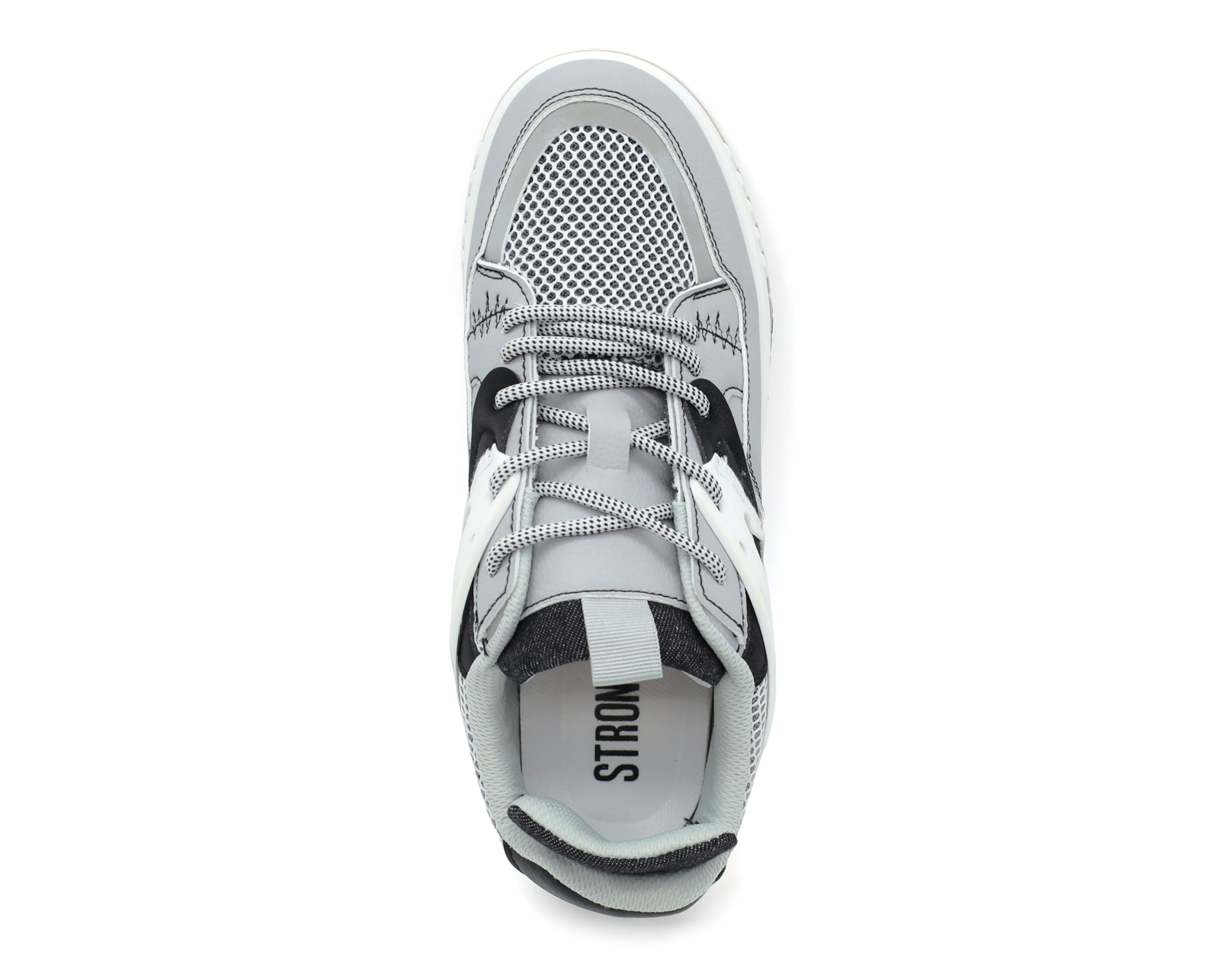 Foto 6 pulgar | Foto 5 | Tenis Casuales Strona para Hombre