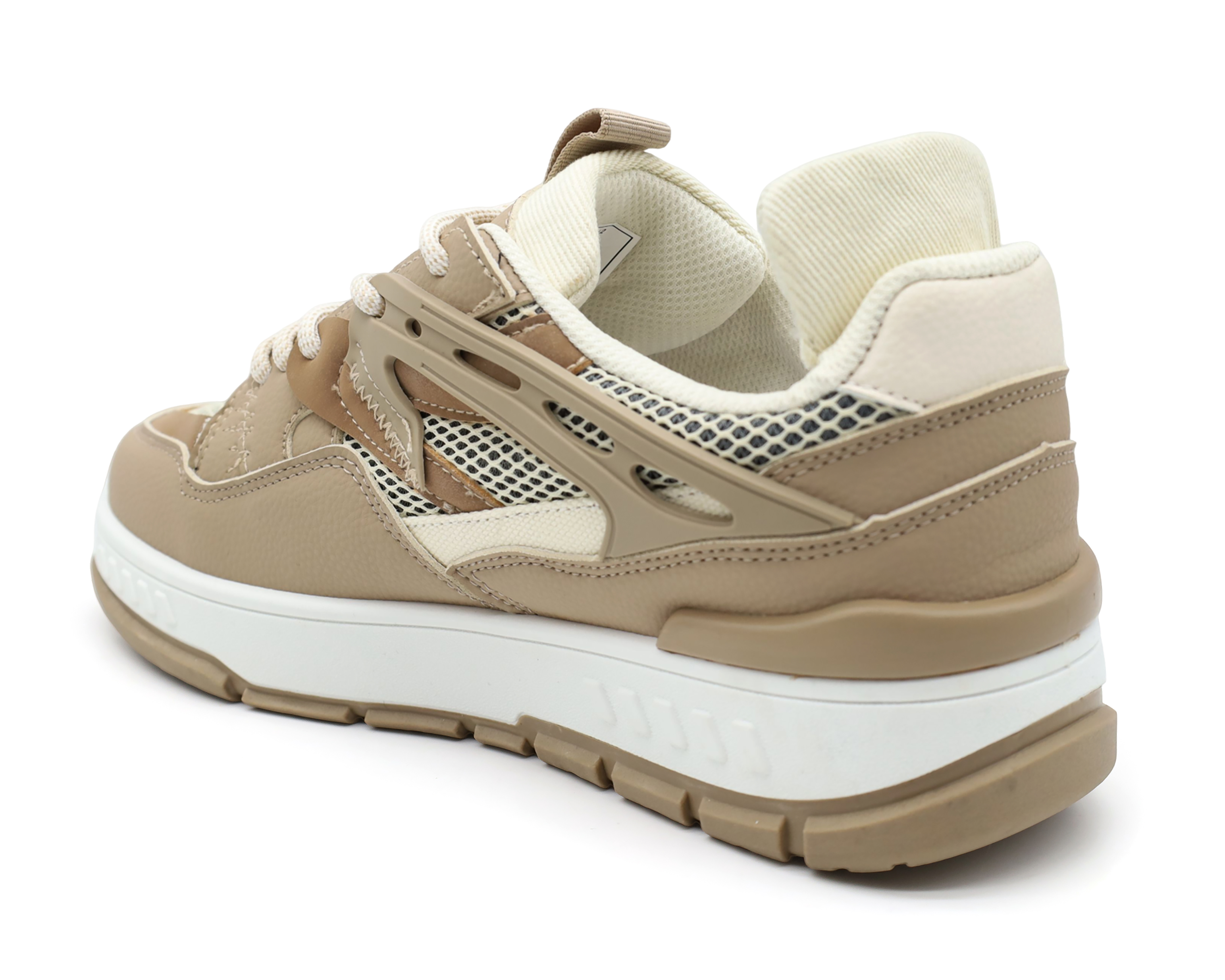 Foto 4 pulgar | Foto 3 | Tenis Casuales Strona para Hombre