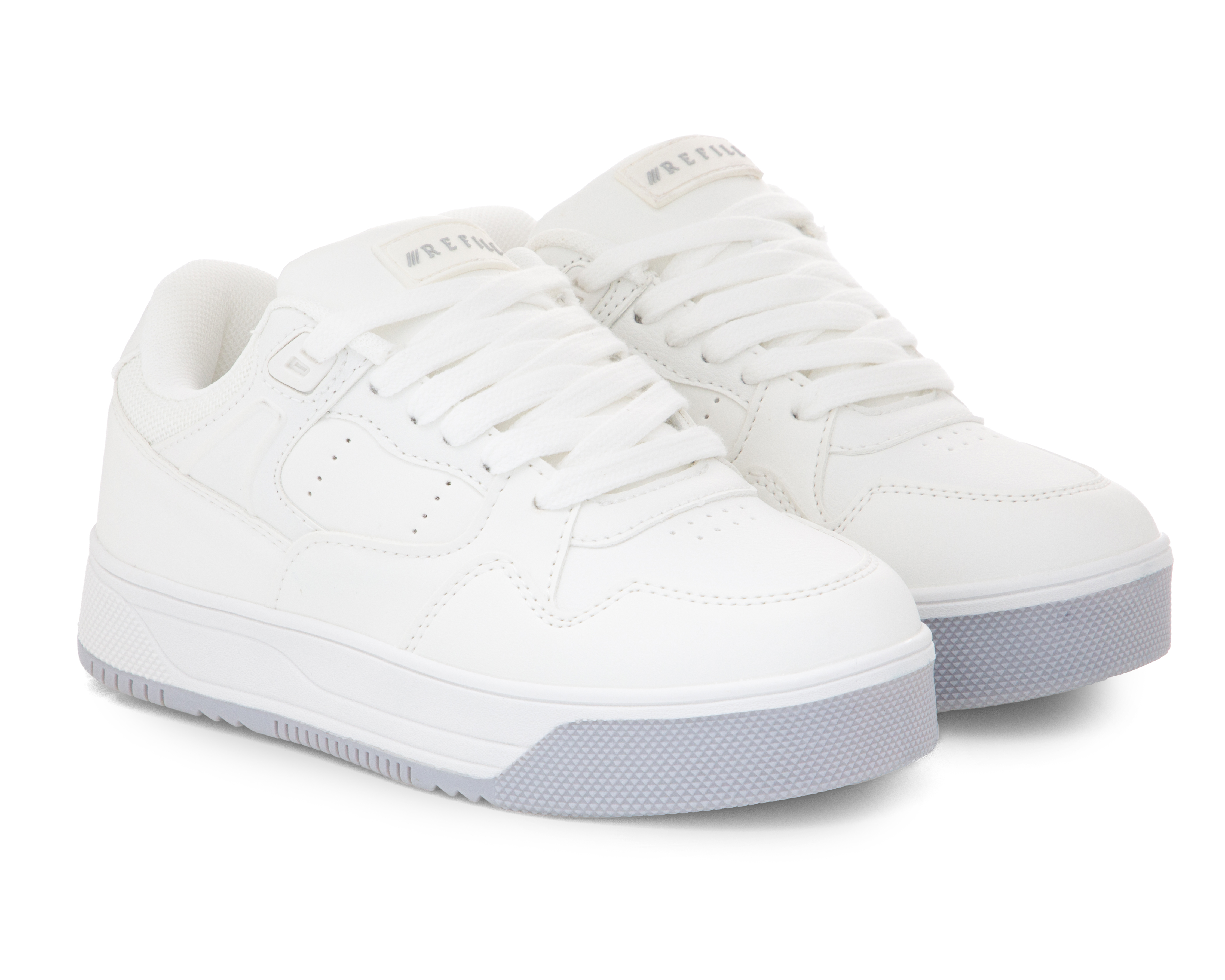 Foto 2 pulgar | Foto 1 | Tenis Casuales Refill Maluibu para Niño