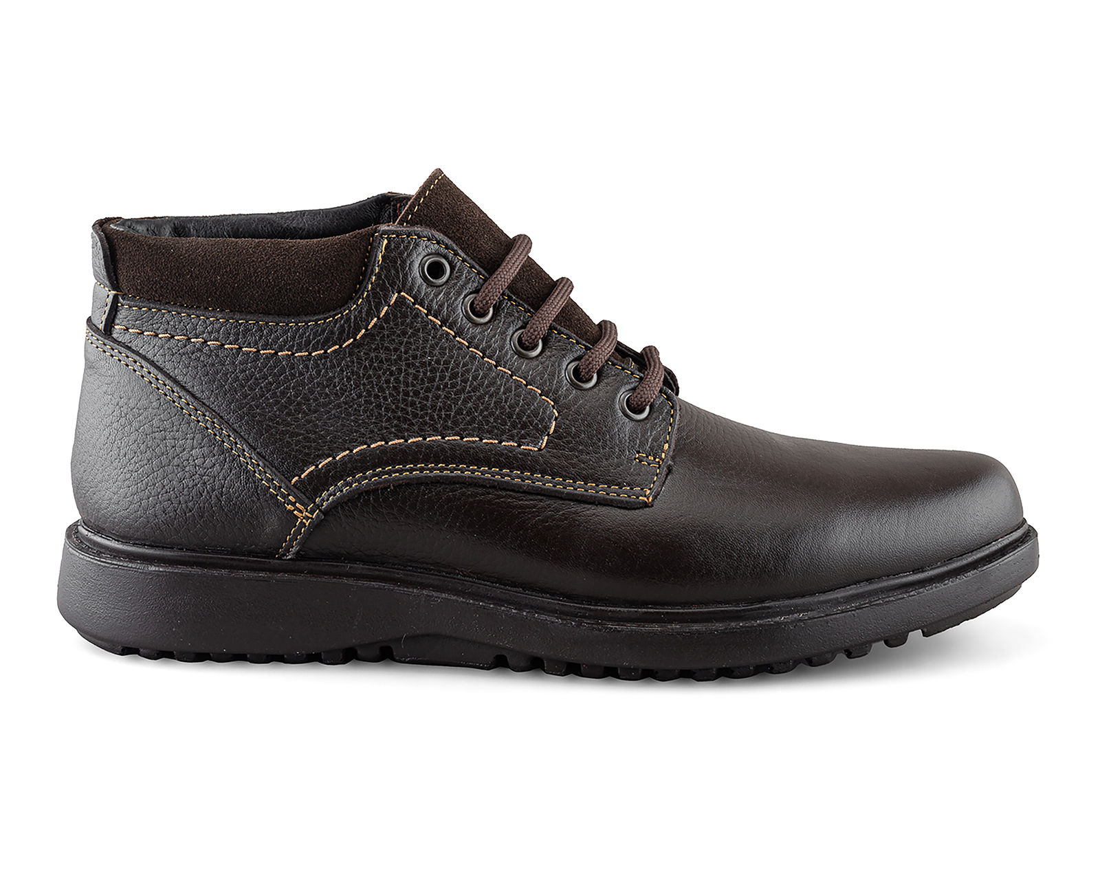 Foto 2 | Foto 2 | Botines Confort Canada de Piel para Hombre