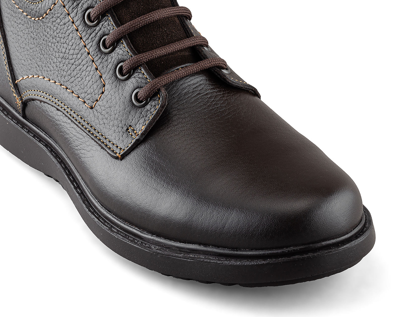 Foto 7 pulgar | Foto 6 | Botines Confort Canada de Piel para Hombre