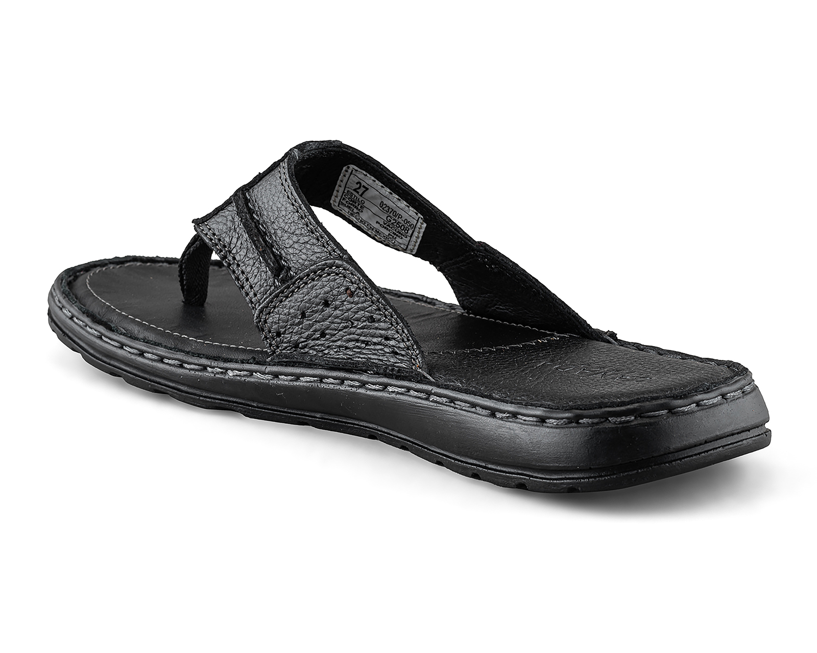 Foto 4 pulgar | Foto 3 | Sandalias Casuales Canada de Piel para Hombre