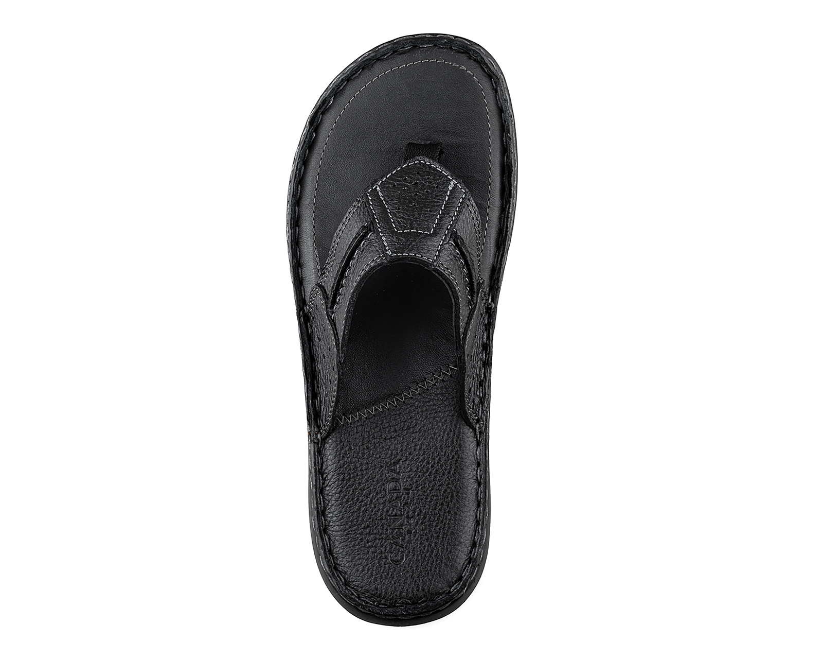 Foto 5 | Foto 5 | Sandalias Casuales Canada de Piel para Hombre