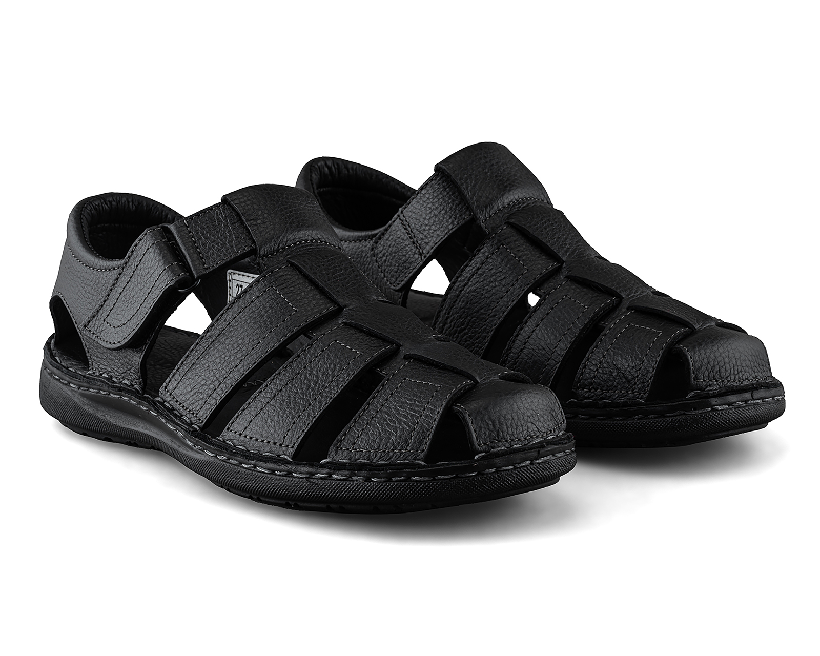 Sandalias Casuales Canada de Piel para Hombre