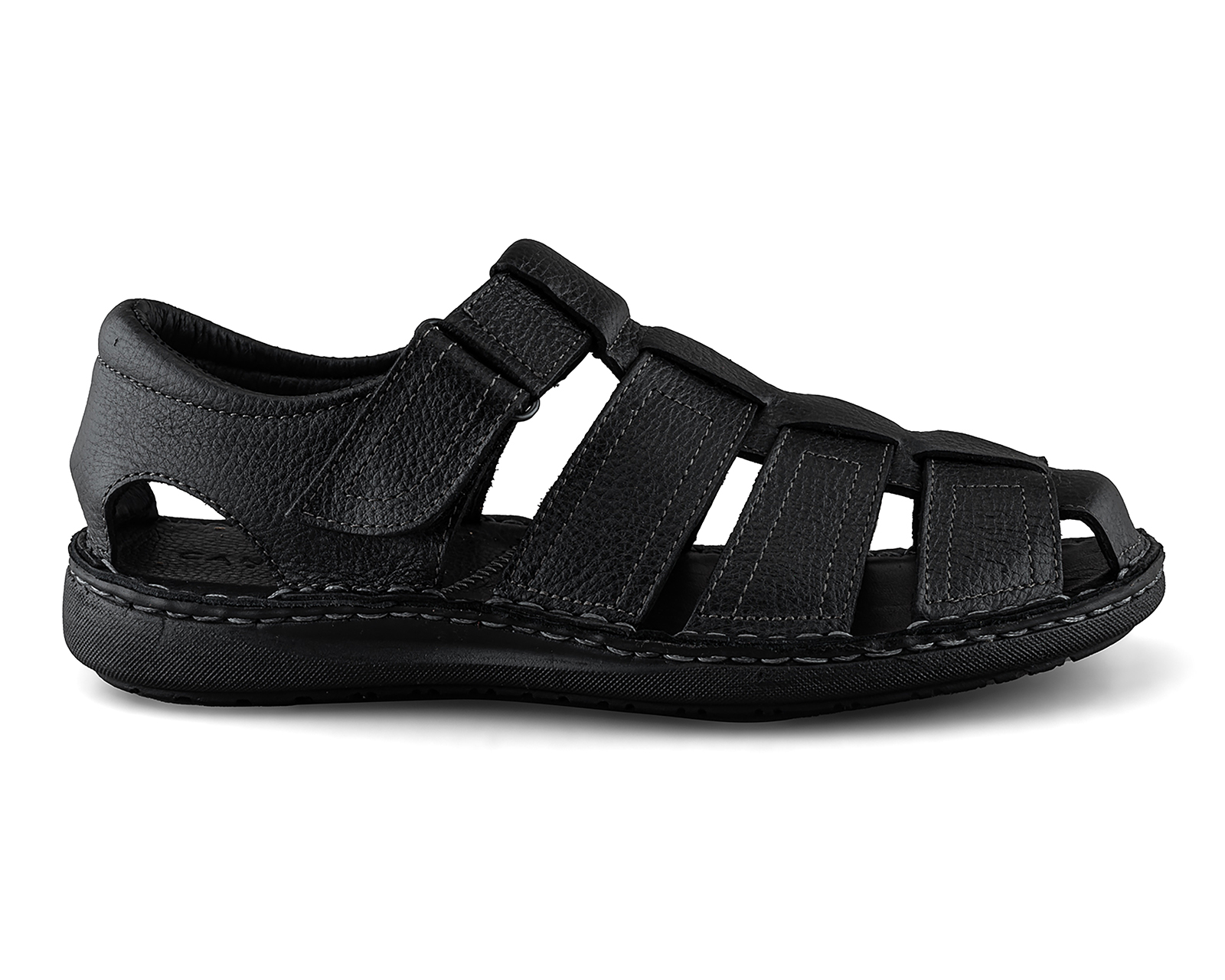 Foto 2 | Foto 2 | Sandalias Casuales Canada de Piel para Hombre