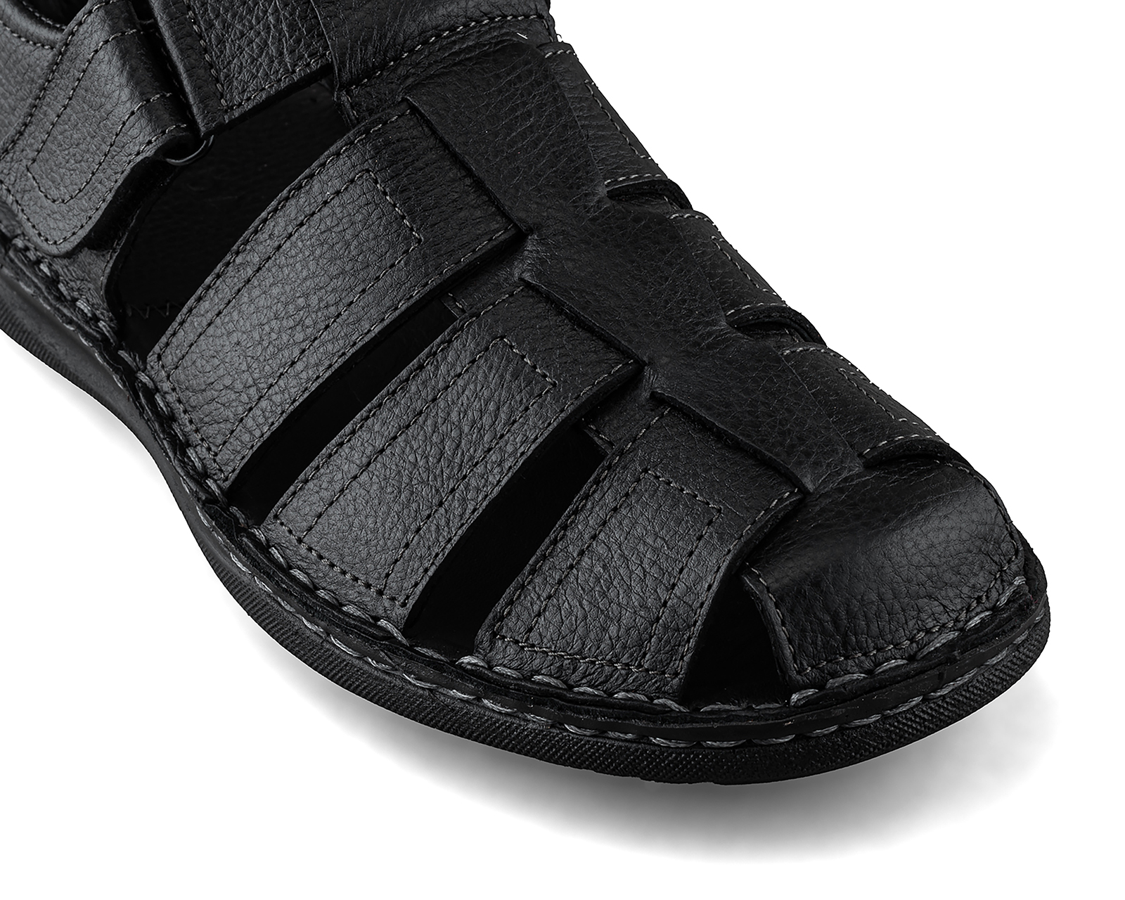 Foto 6 | Foto 6 | Sandalias Casuales Canada de Piel para Hombre