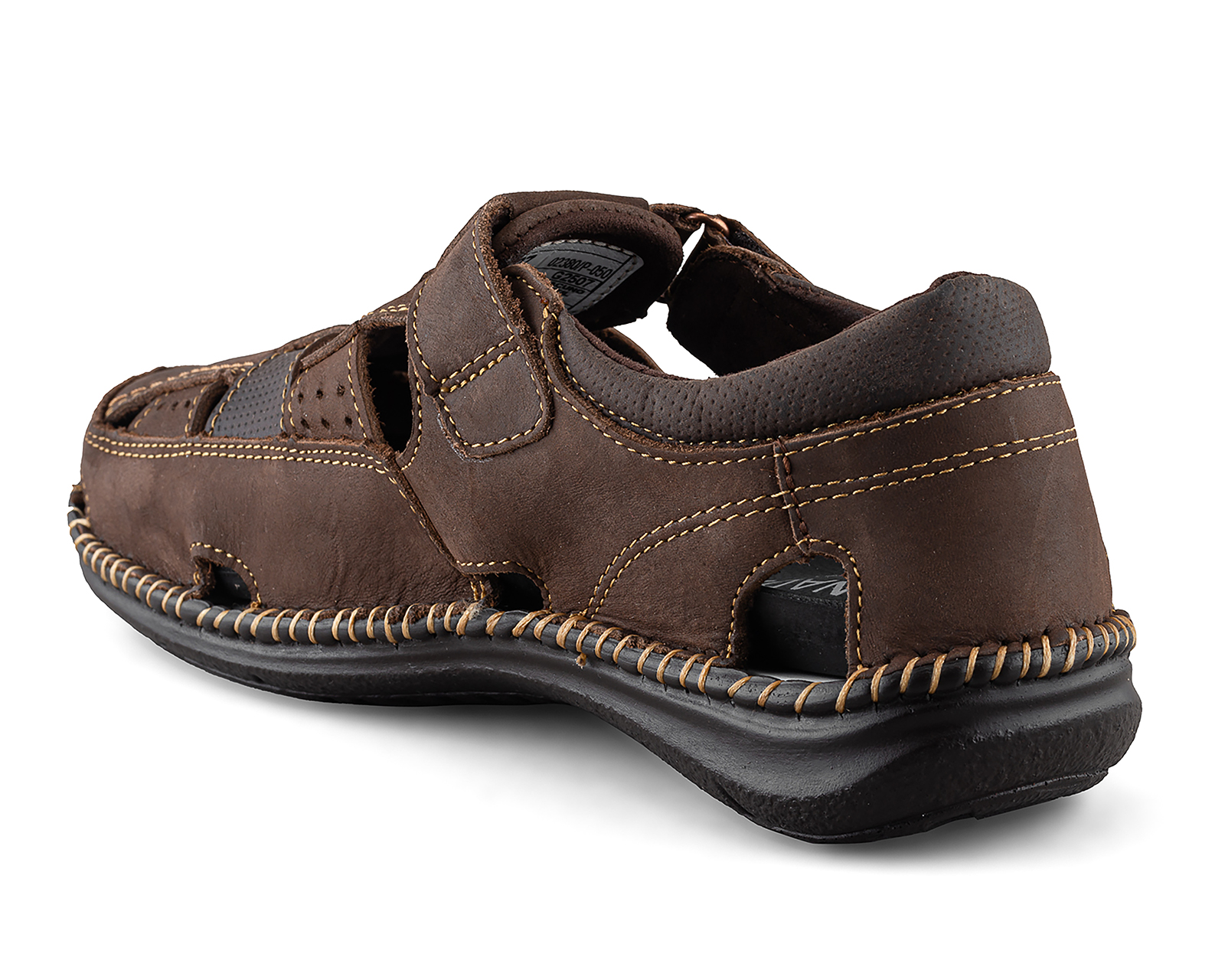 Foto 4 pulgar | Foto 3 | Sandalias Casuales Canada de Piel para Hombre