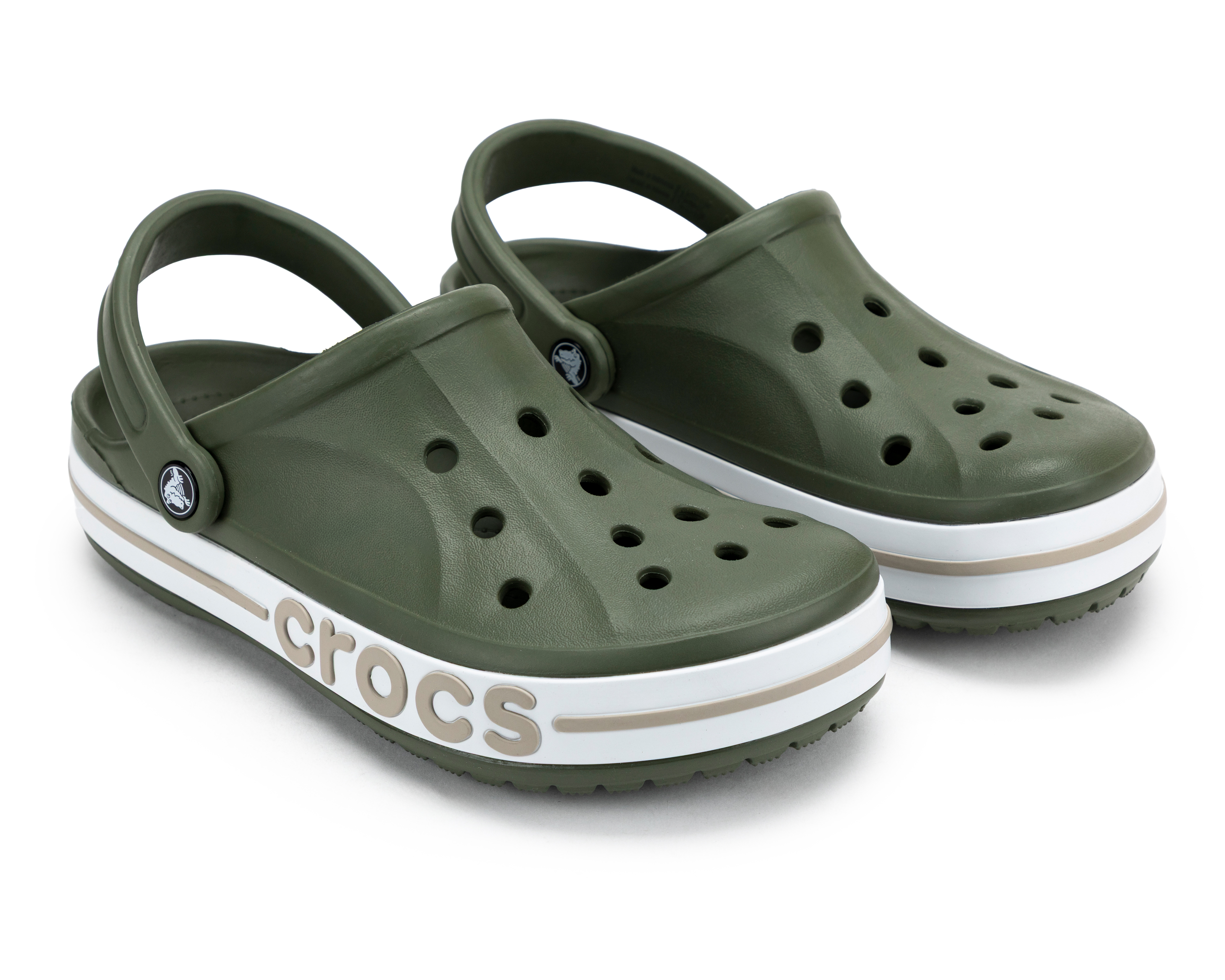 Sandalias de Playa Crocs Bayaband para Hombre