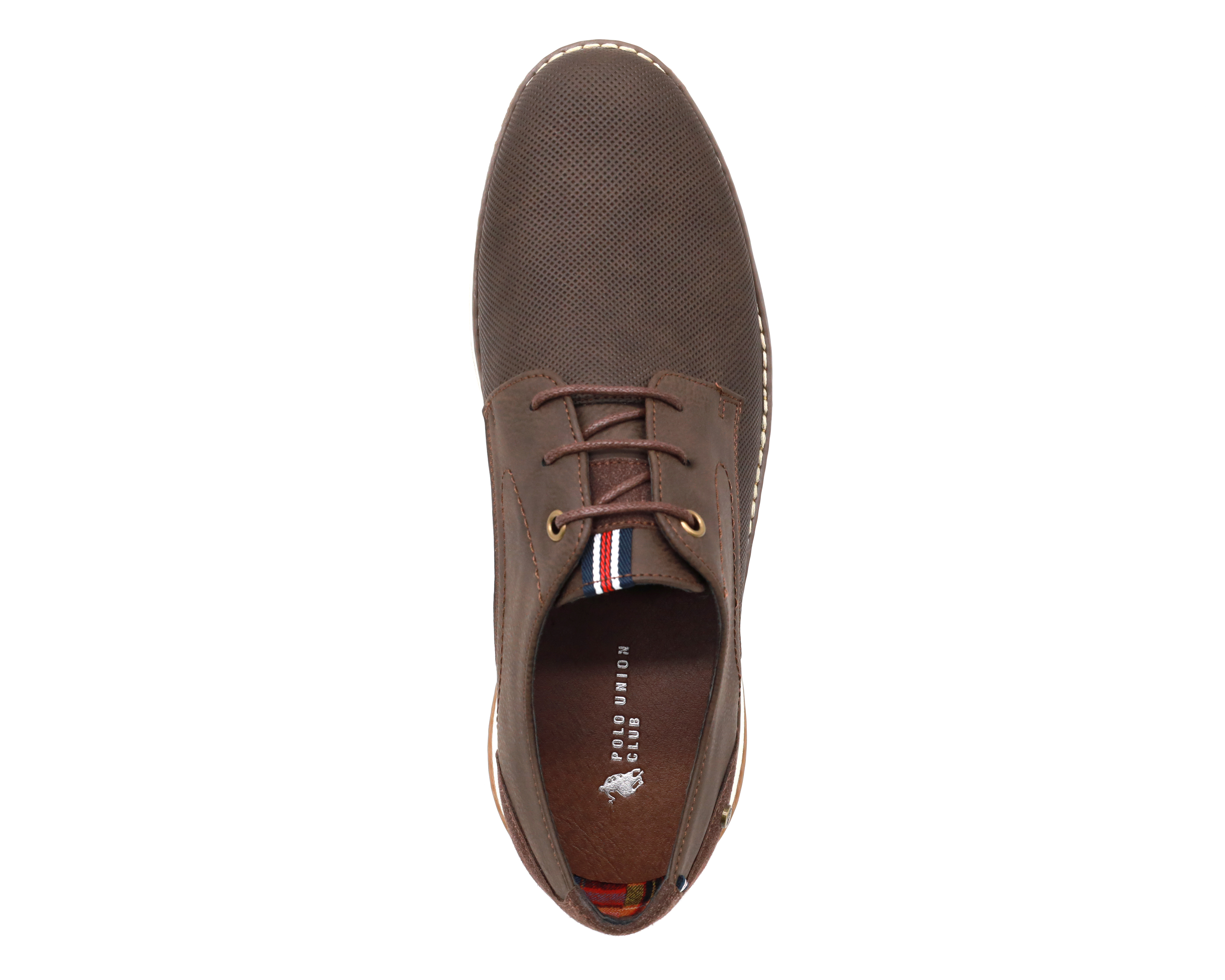 Foto 6 pulgar | Foto 5 | Zapatos Casuales Polo Union Club para Hombre