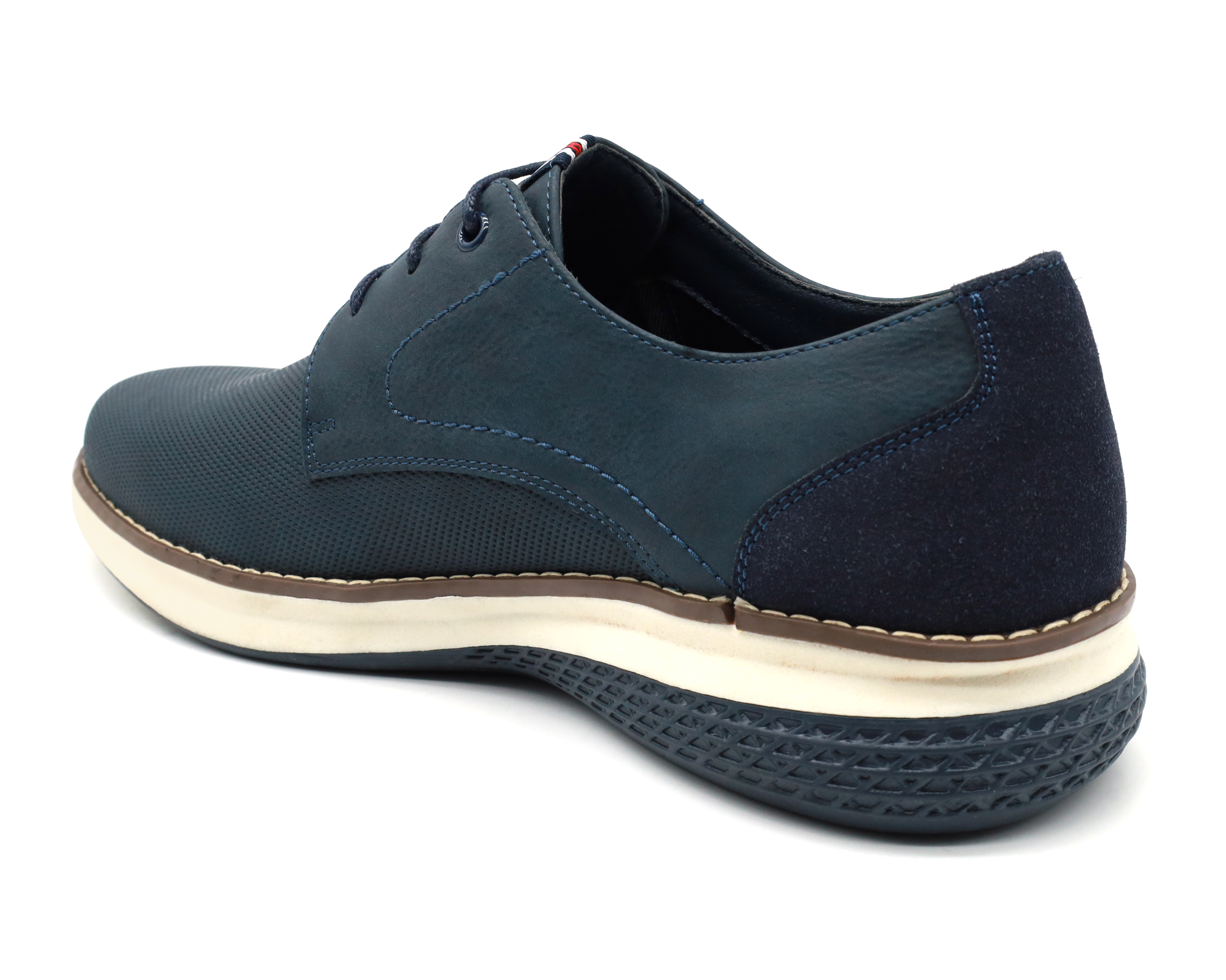 Foto 4 pulgar | Foto 3 | Zapatos Casuales Polo Union Club para Hombre