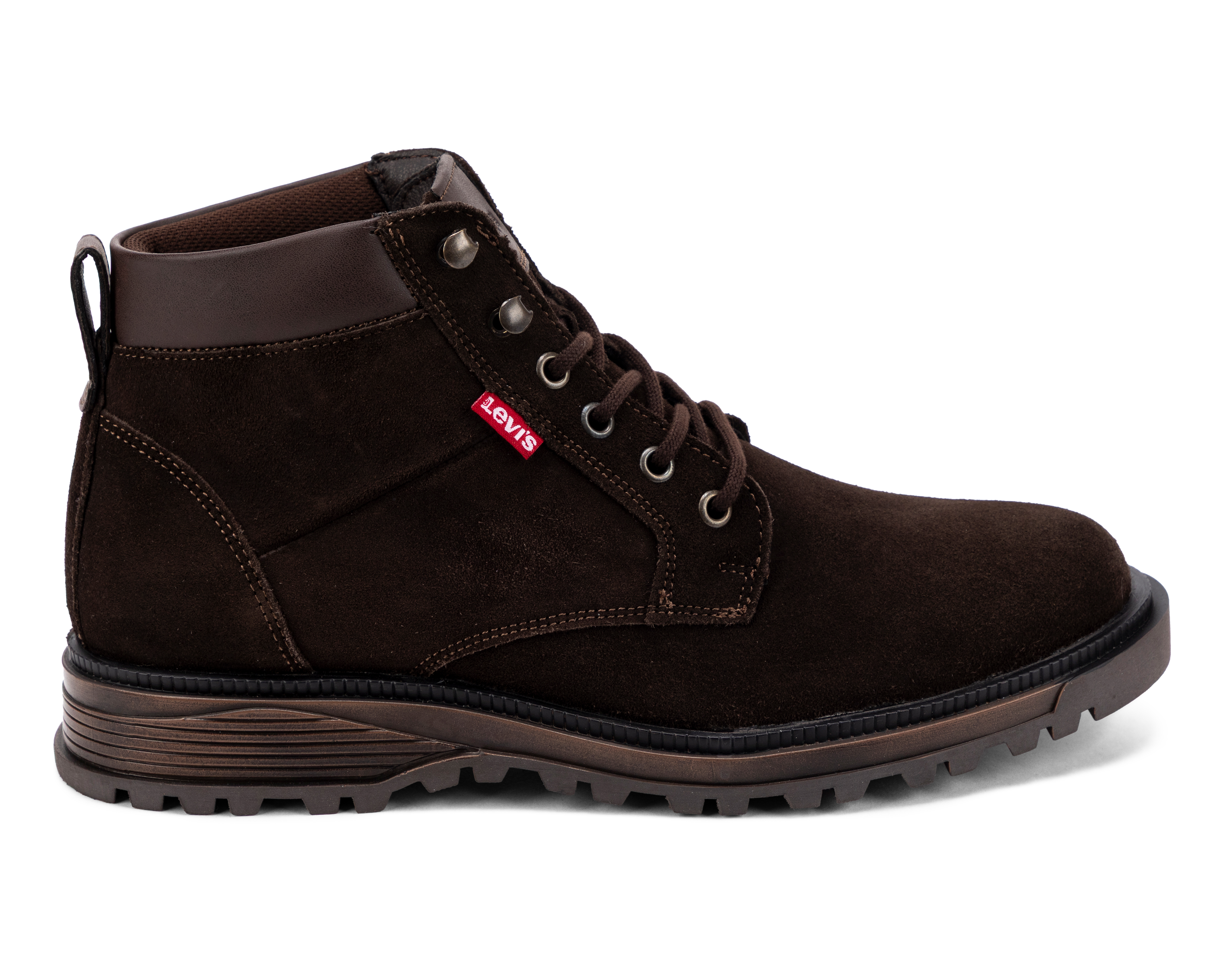 Foto 3 pulgar | Foto 2 | Botas Confort Levi's Apolo para Hombre