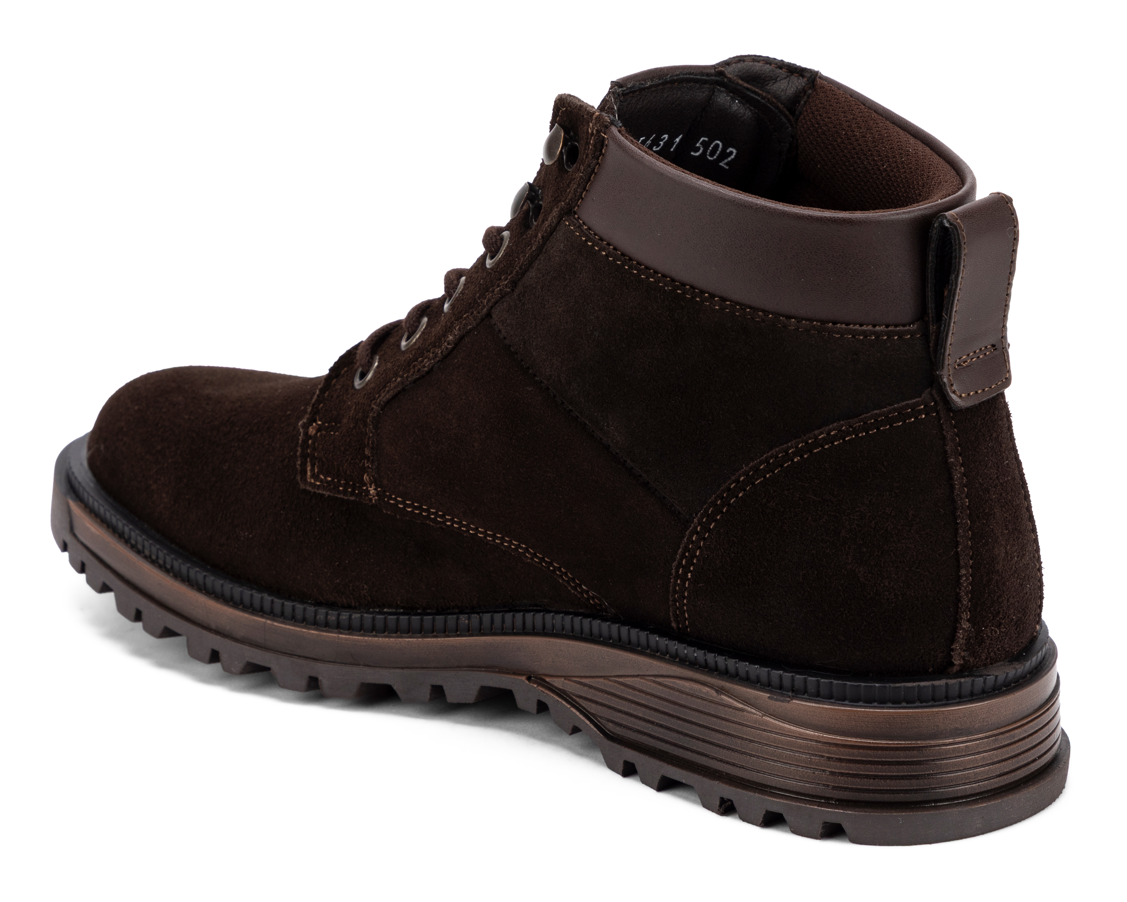Foto 4 pulgar | Foto 3 | Botas Confort Levi's Apolo para Hombre