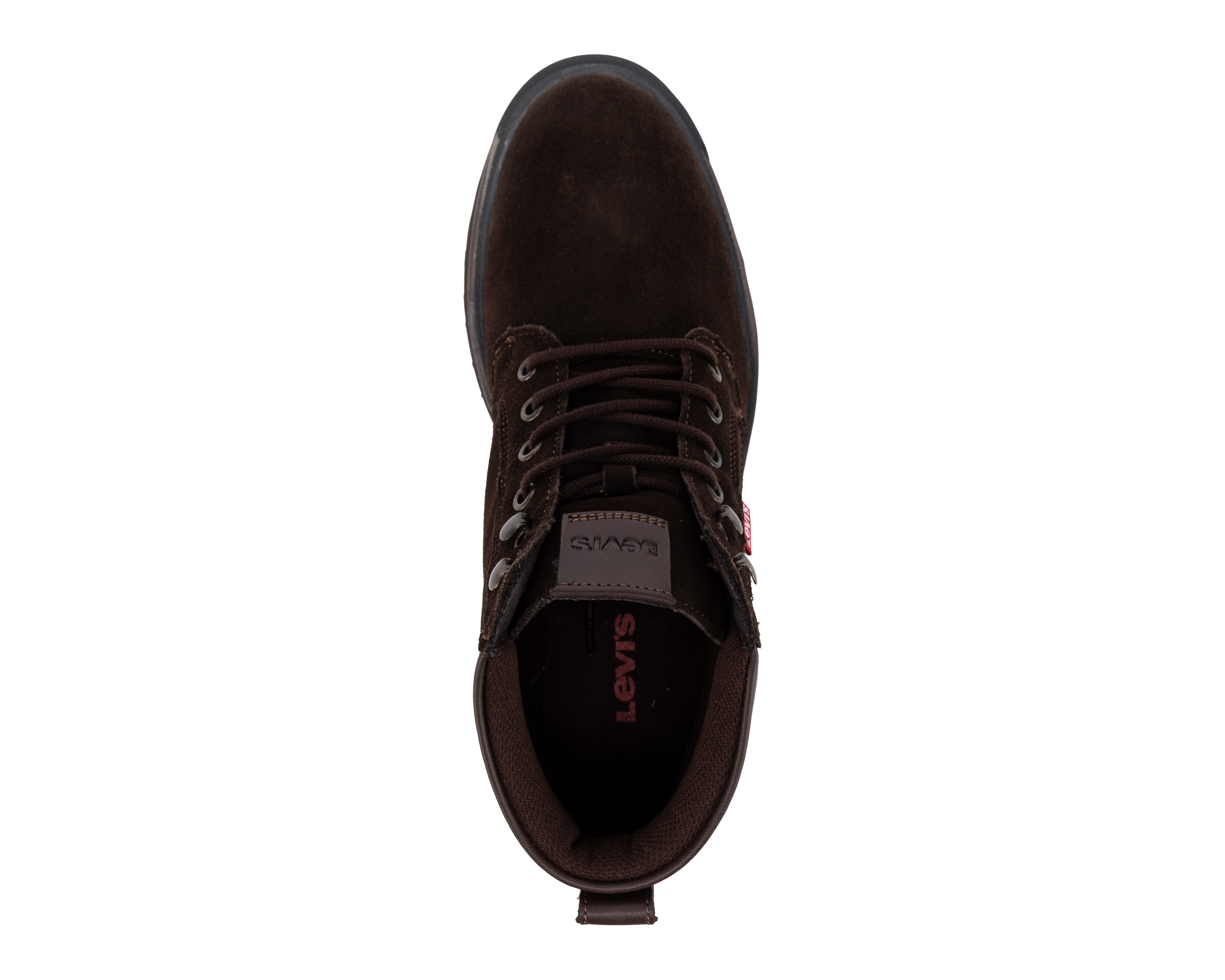 Foto 6 pulgar | Foto 5 | Botas Confort Levi's Apolo para Hombre