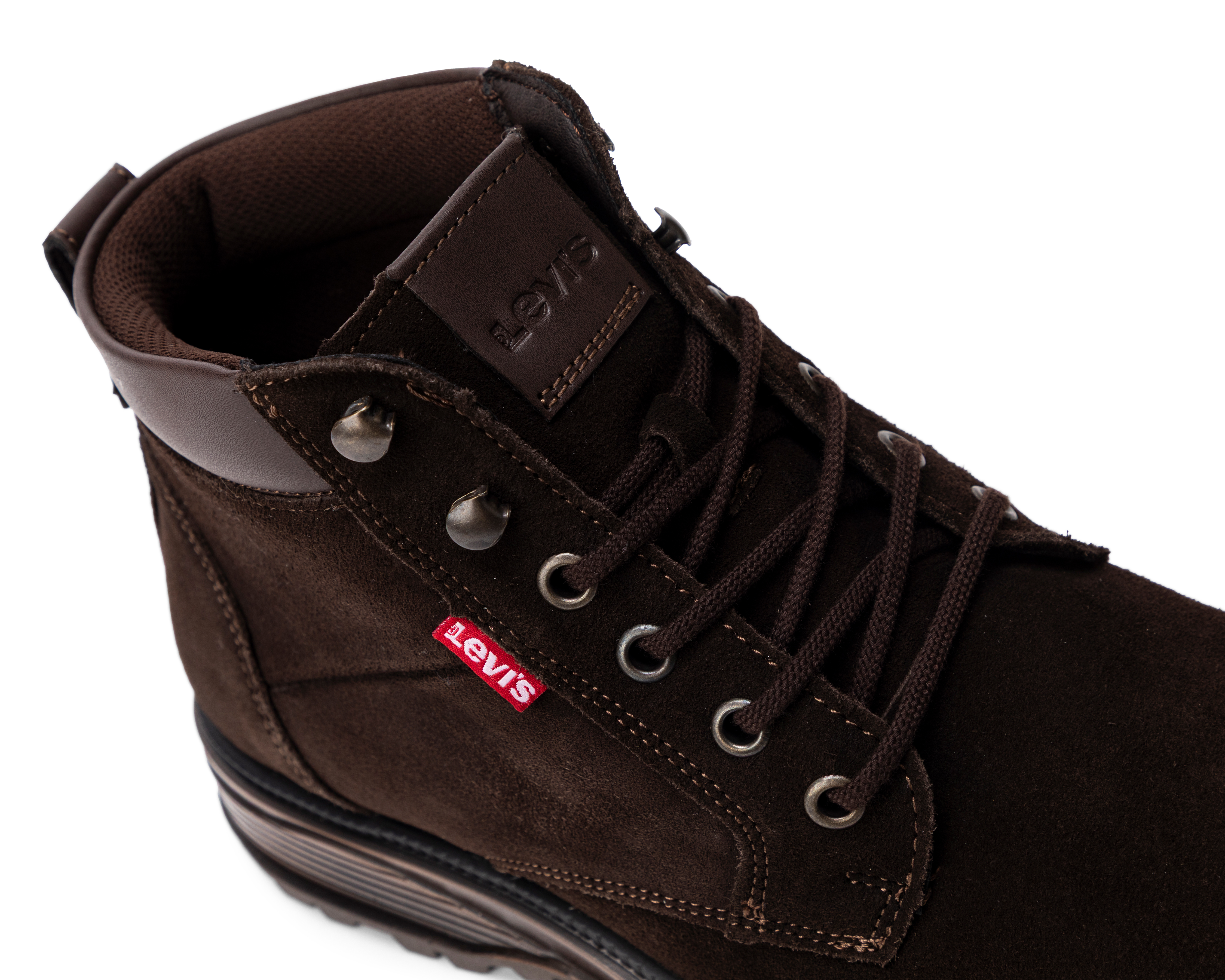 Foto 7 pulgar | Foto 6 | Botas Confort Levi's Apolo para Hombre