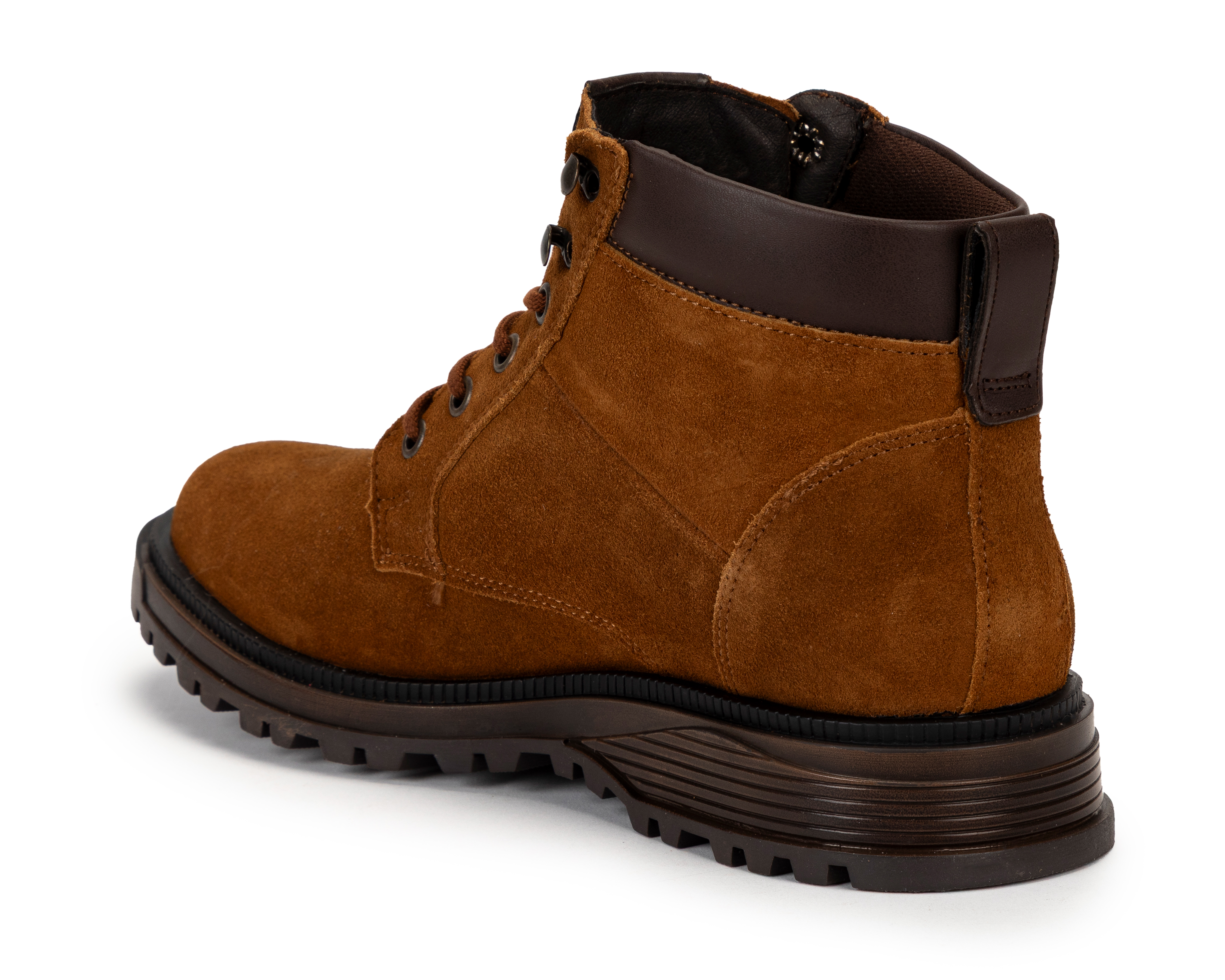 Foto 4 pulgar | Foto 3 | Botas Casuales Levi's Apolo de Piel para Hombre