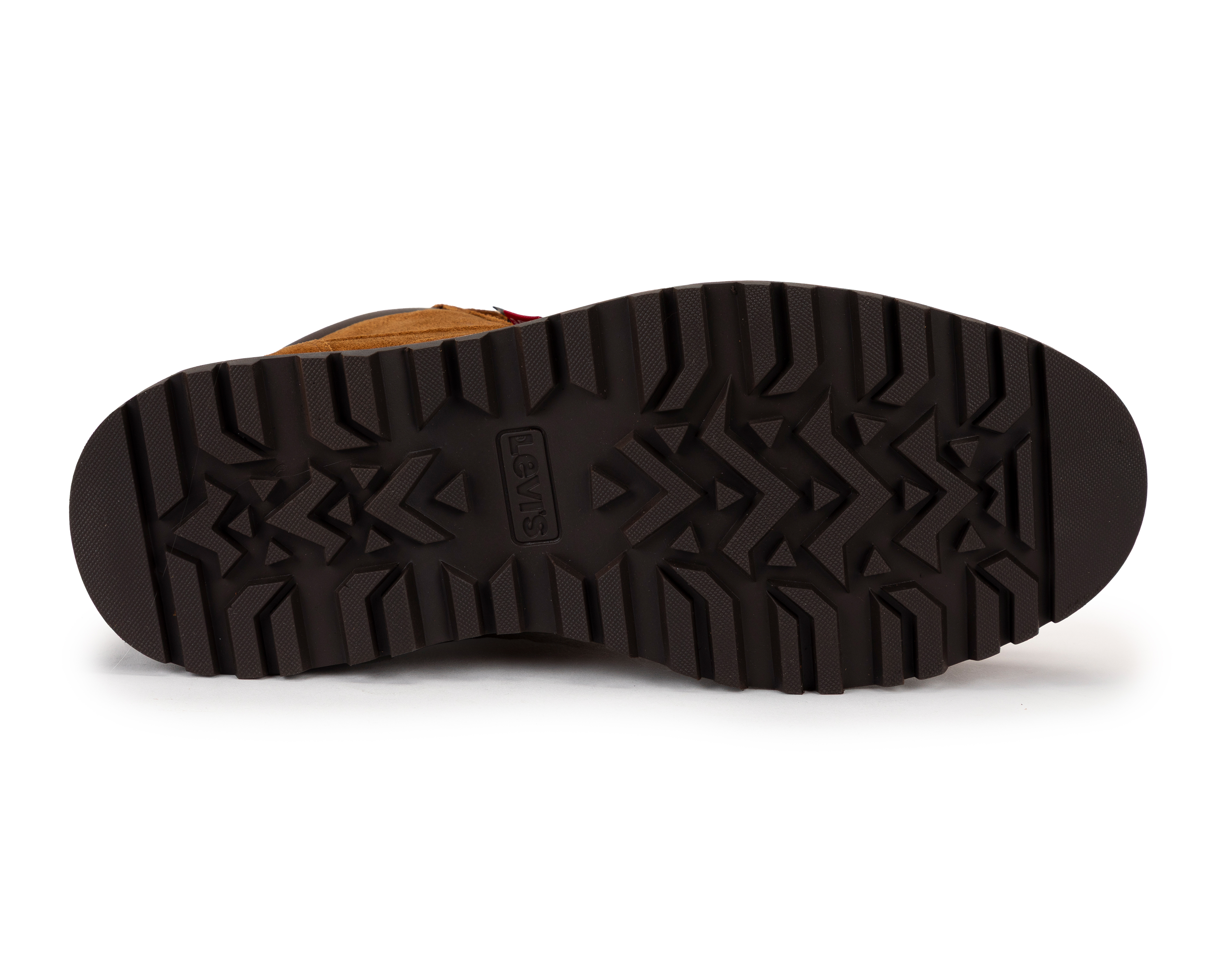 Foto 5 pulgar | Foto 4 | Botas Casuales Levi's Apolo de Piel para Hombre