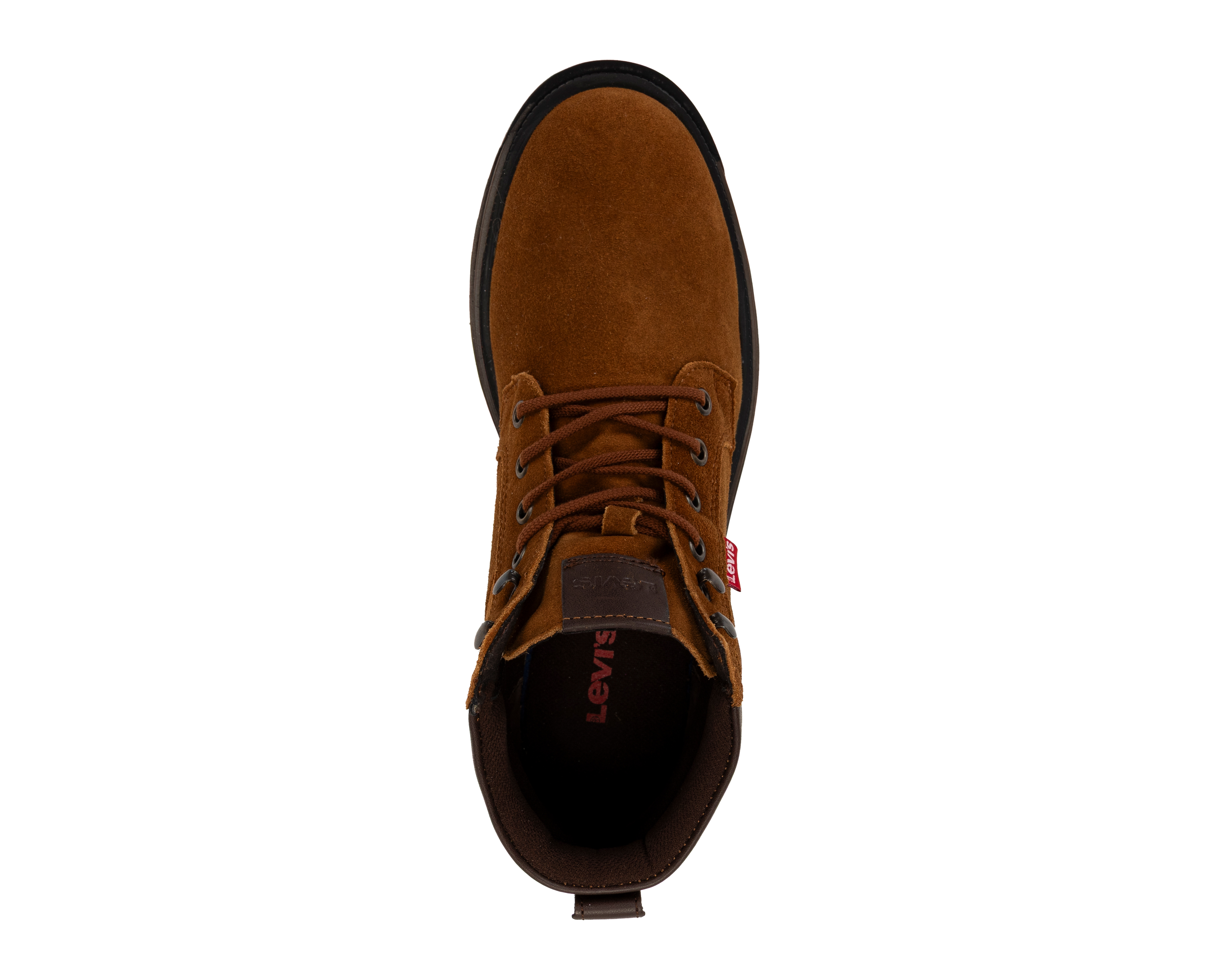 Foto 6 pulgar | Foto 5 | Botas Casuales Levi's Apolo de Piel para Hombre