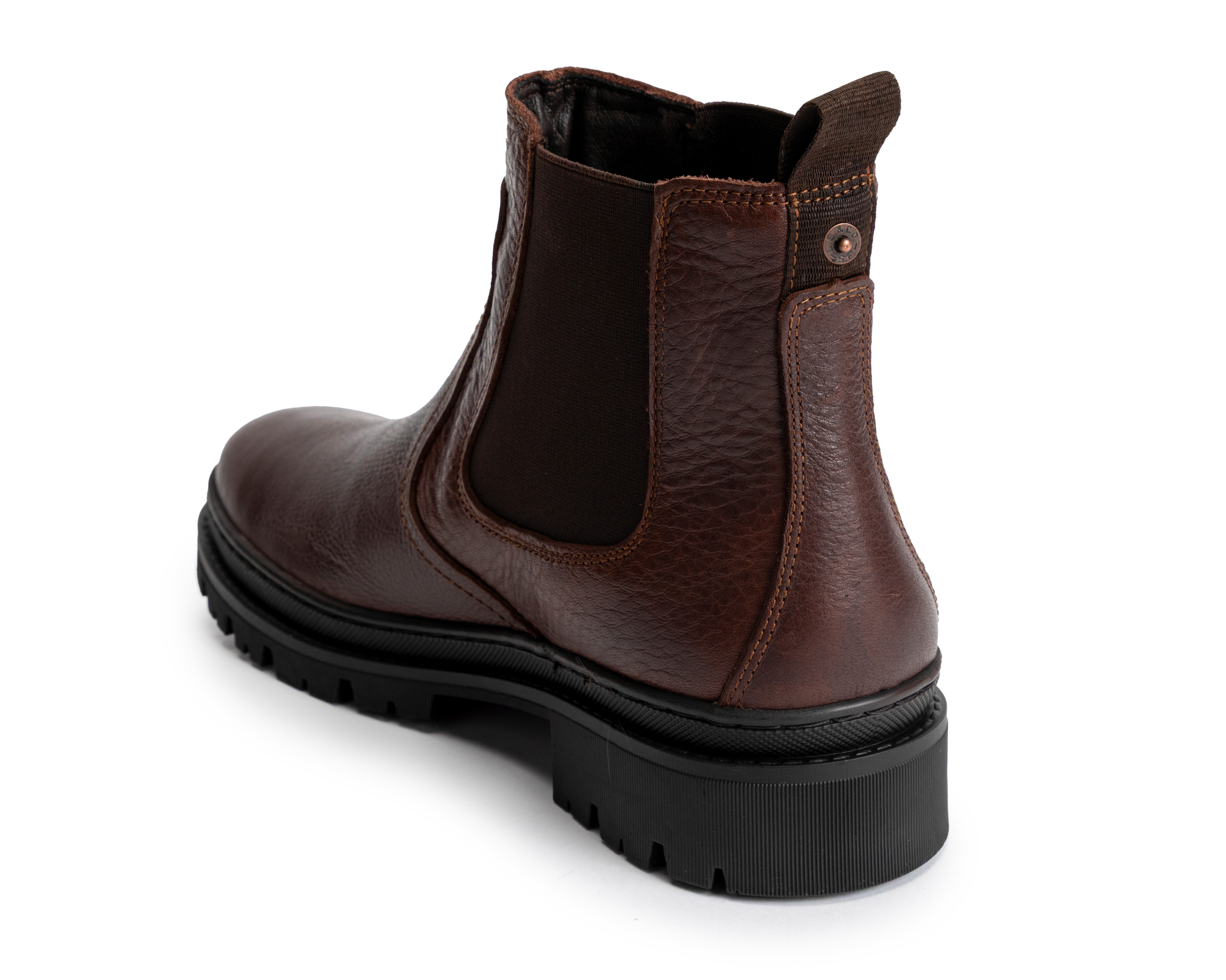 Foto 4 pulgar | Foto 3 | Botas de Piel Confort Levi's Ares para Hombre