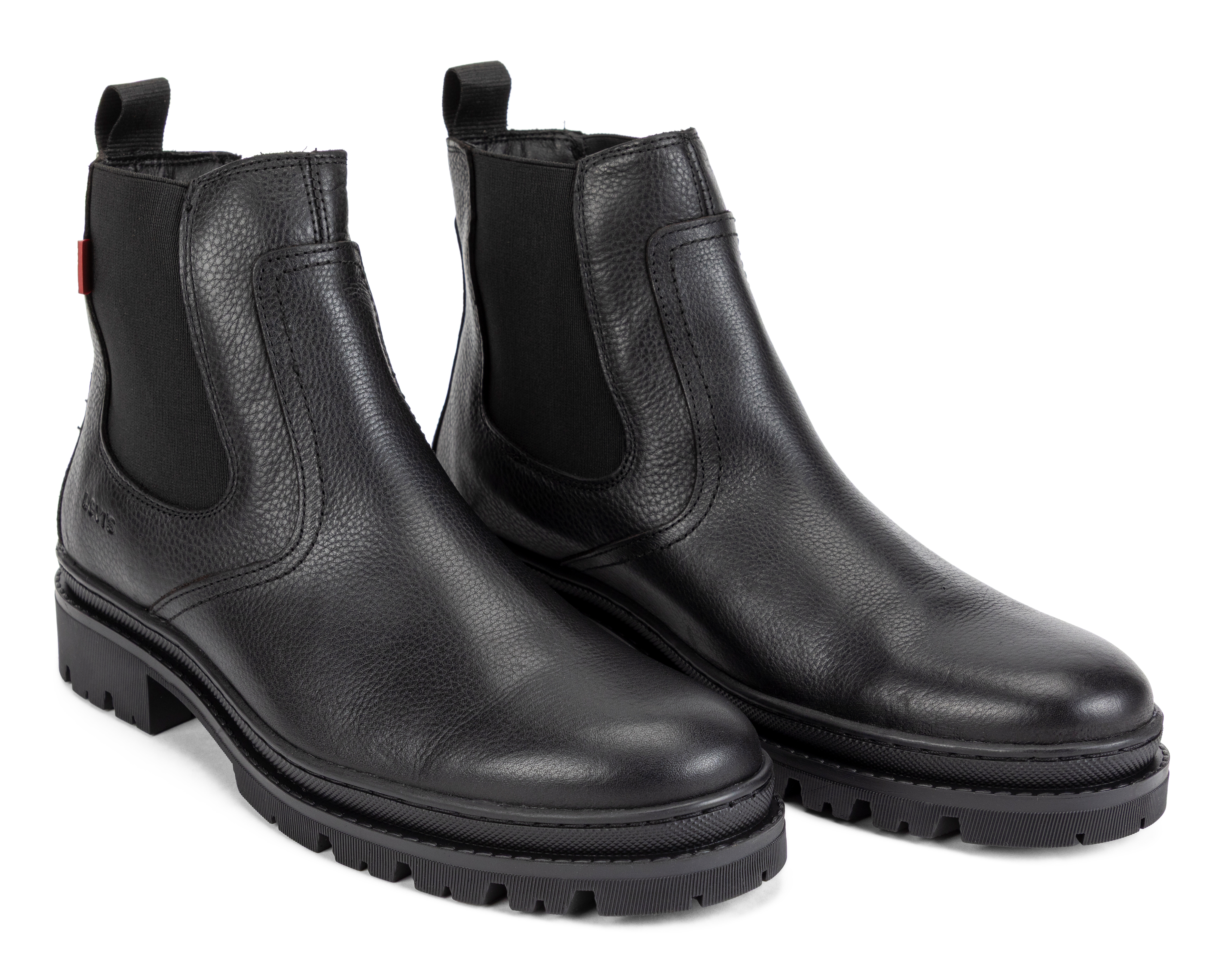 Botas de Piel Confort Levi's Ares para Hombre