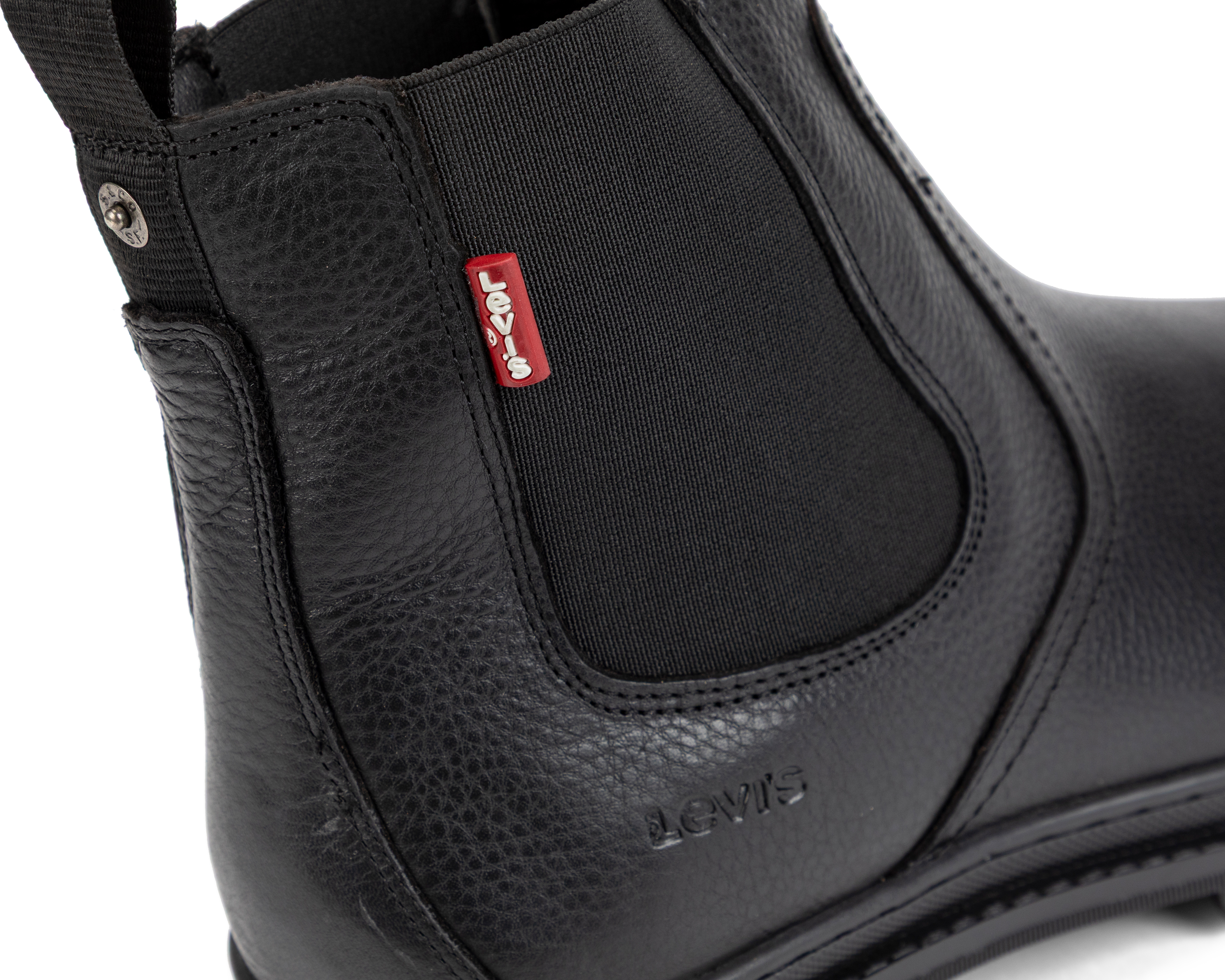 Foto 7 pulgar | Foto 6 | Botas de Piel Confort Levi's Ares para Hombre