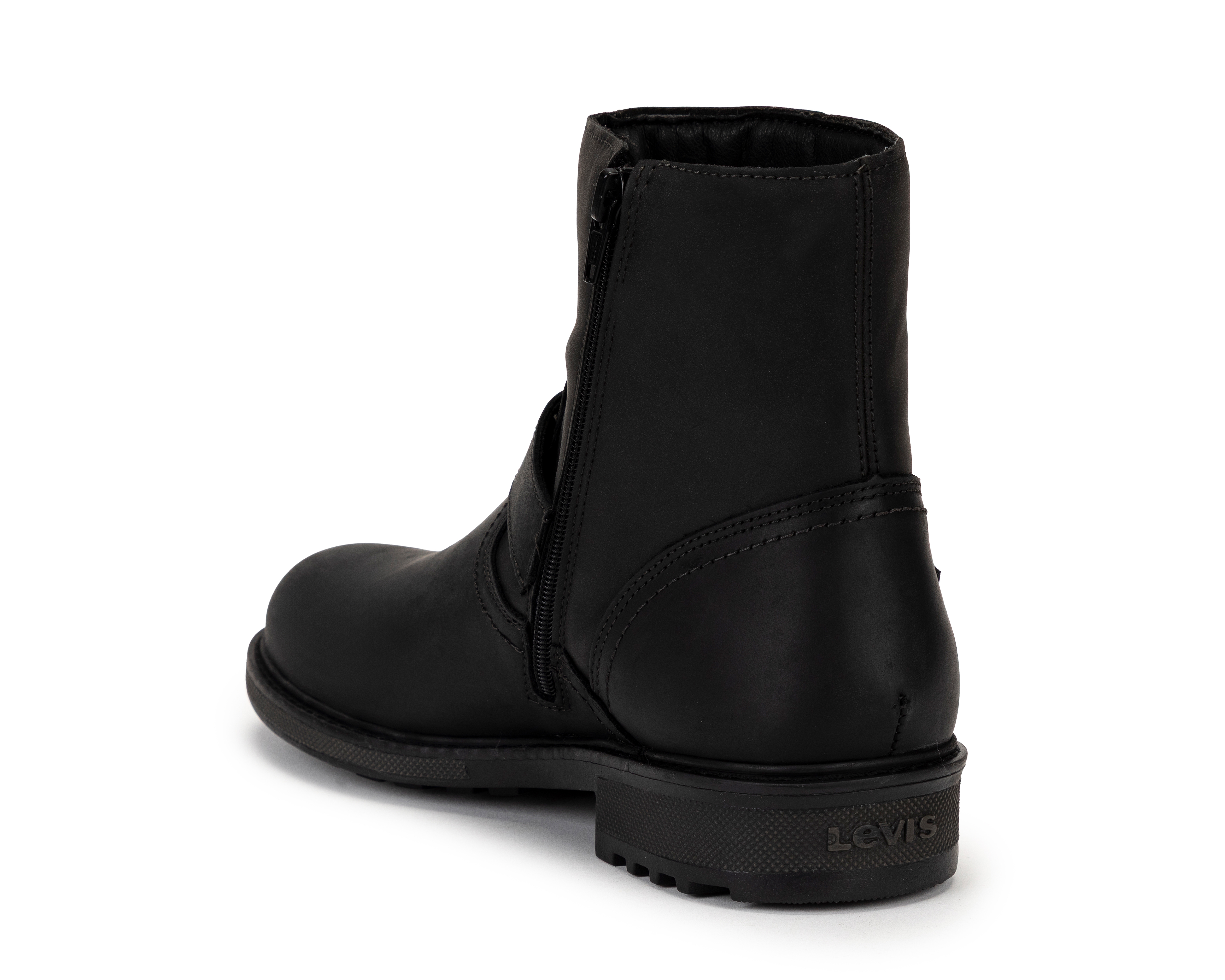 Foto 4 pulgar | Foto 3 | Botas Vaqueras Levi's Blues de Piel para Hombre