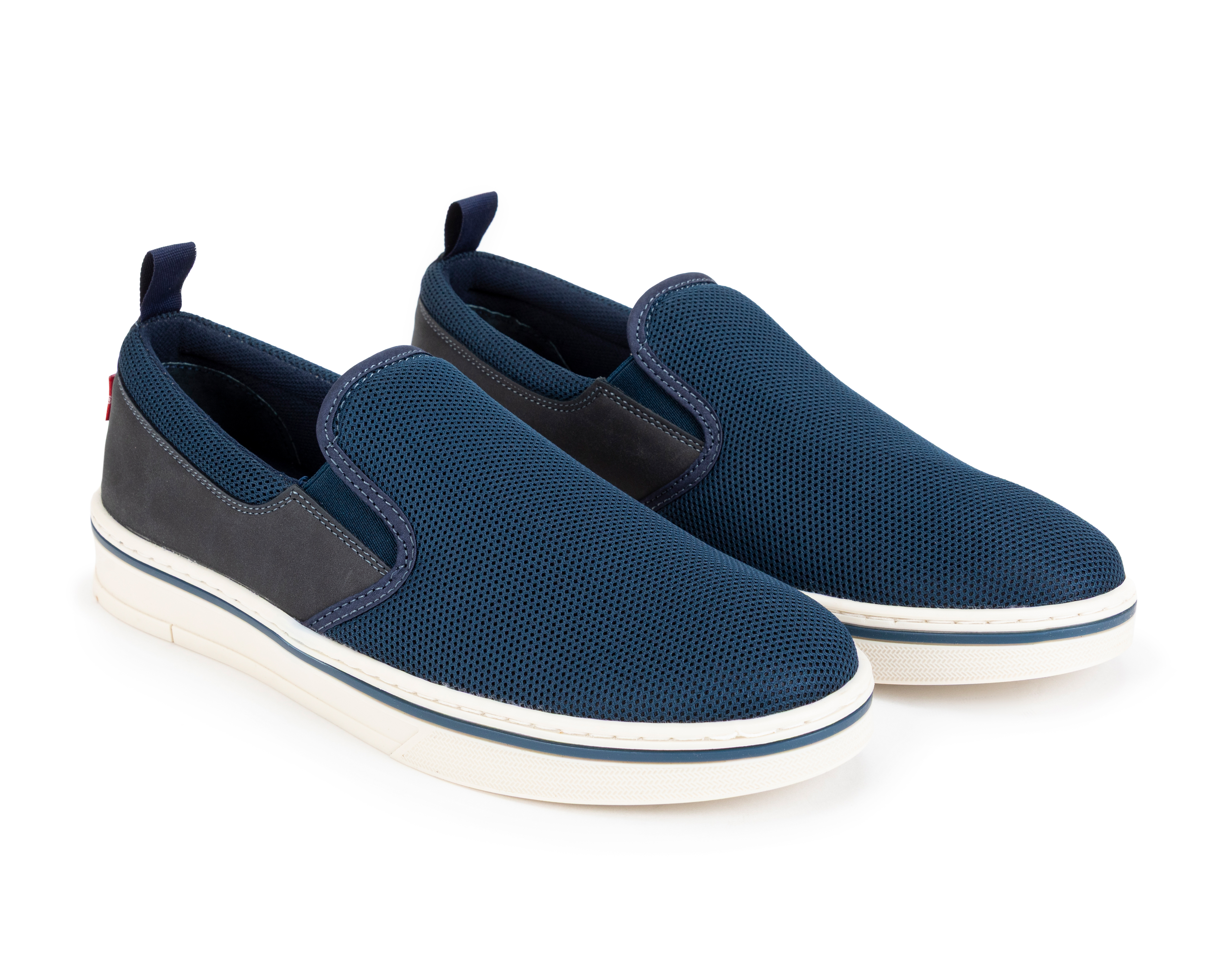 Foto 2 pulgar | Foto 1 | Tenis Levi's Duez para Hombre