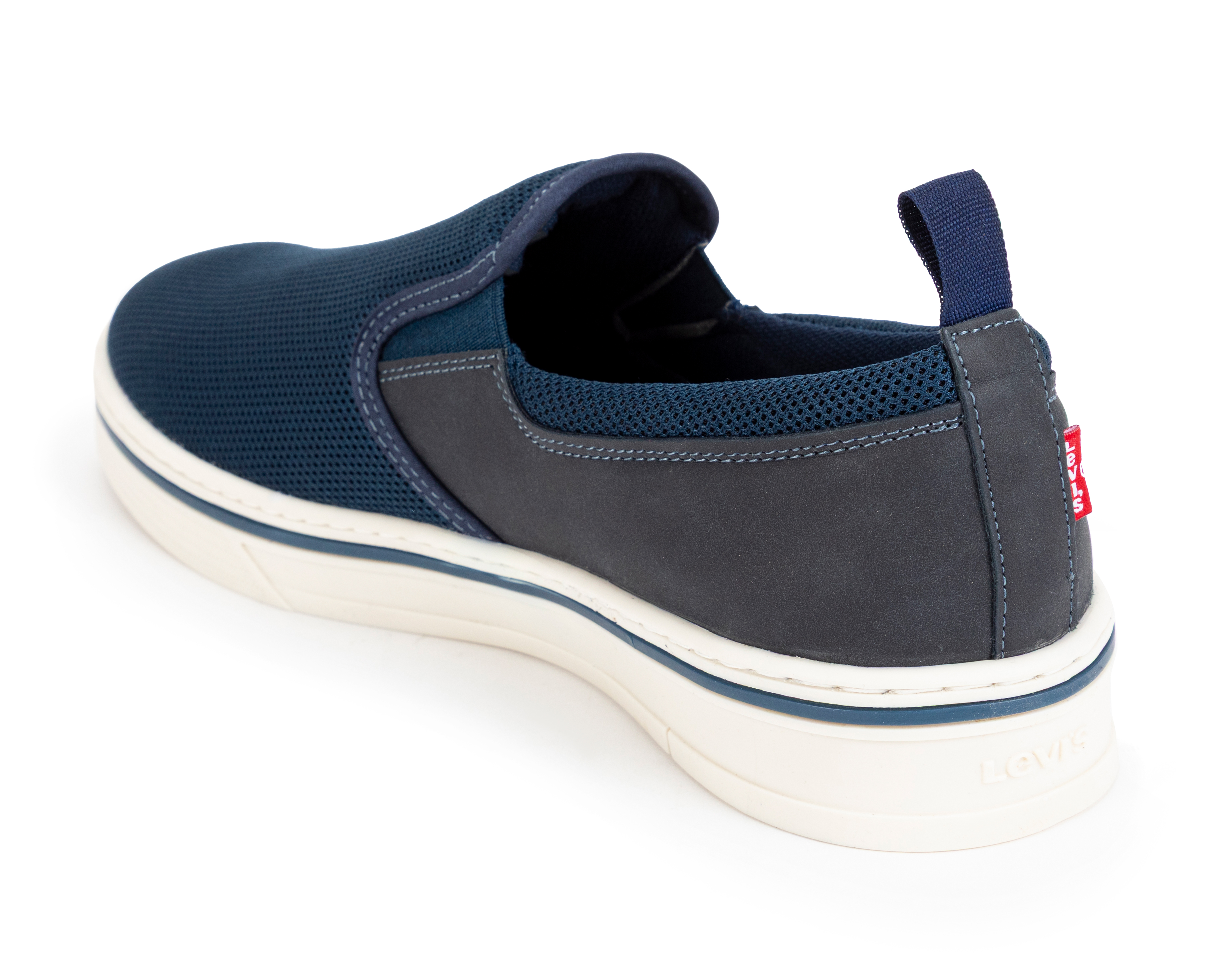 Foto 4 pulgar | Foto 3 | Tenis Levi's Duez para Hombre