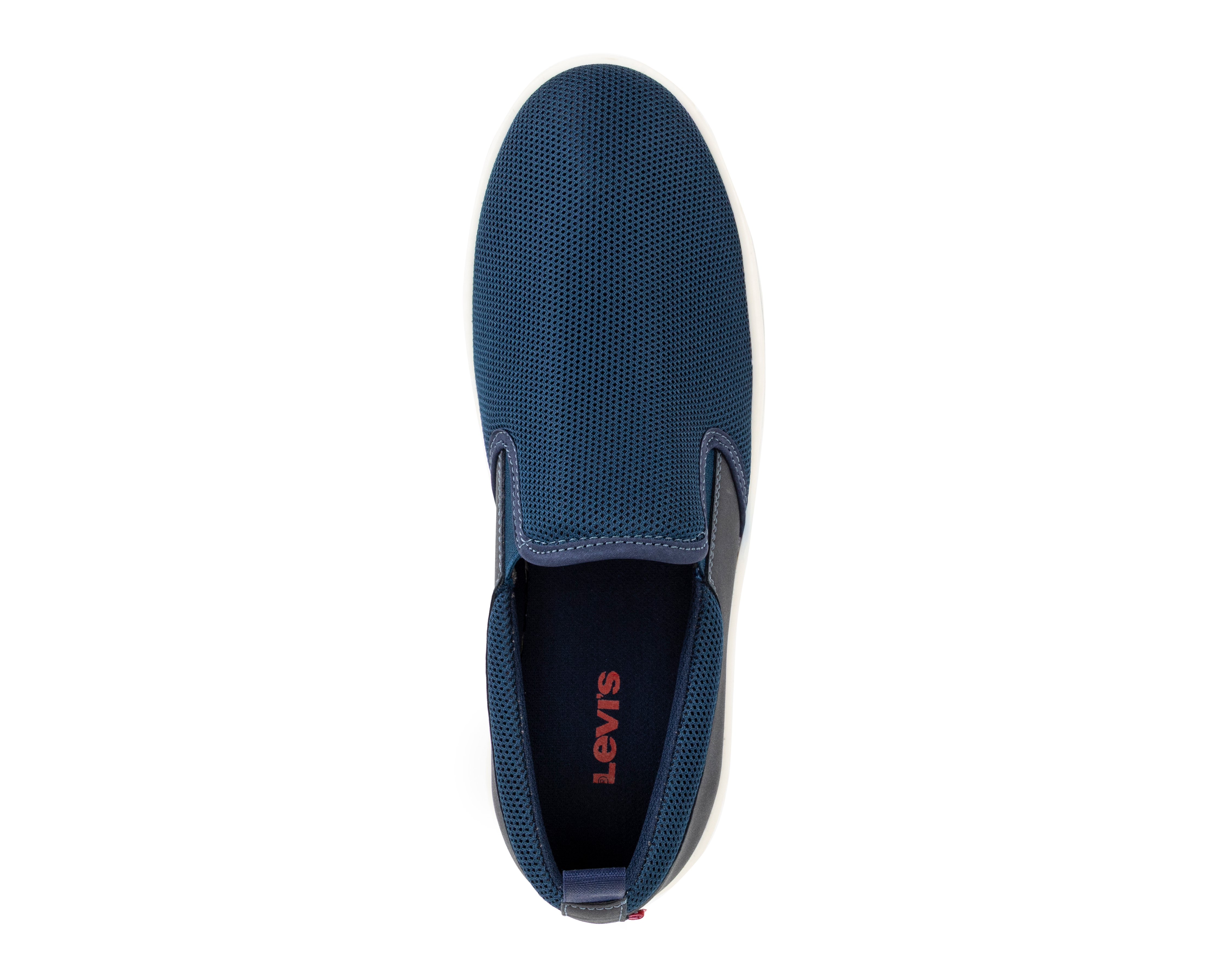 Foto 6 pulgar | Foto 5 | Tenis Levi's Duez para Hombre