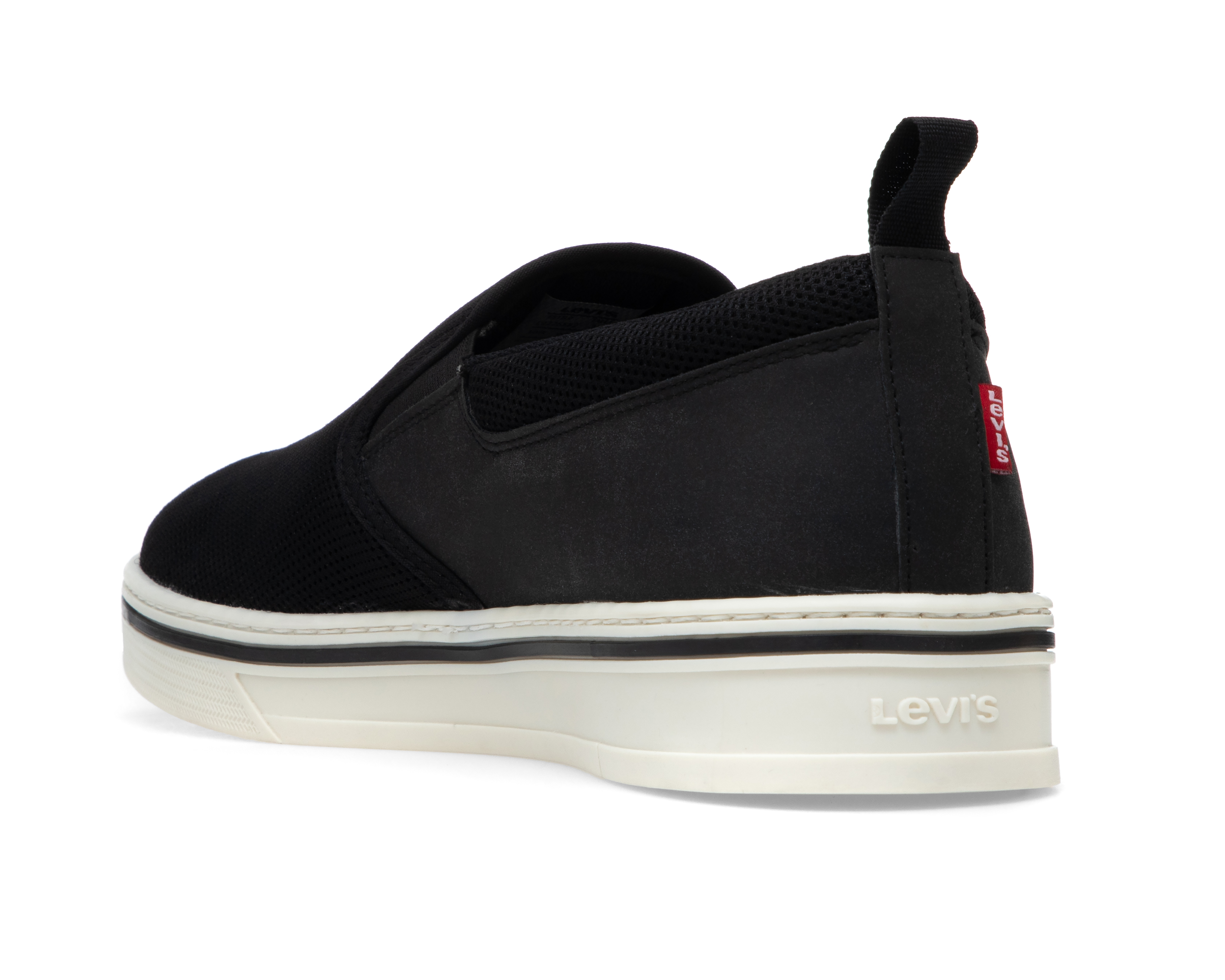 Foto 4 pulgar | Foto 3 | Tenis Levi's Duez para Hombre