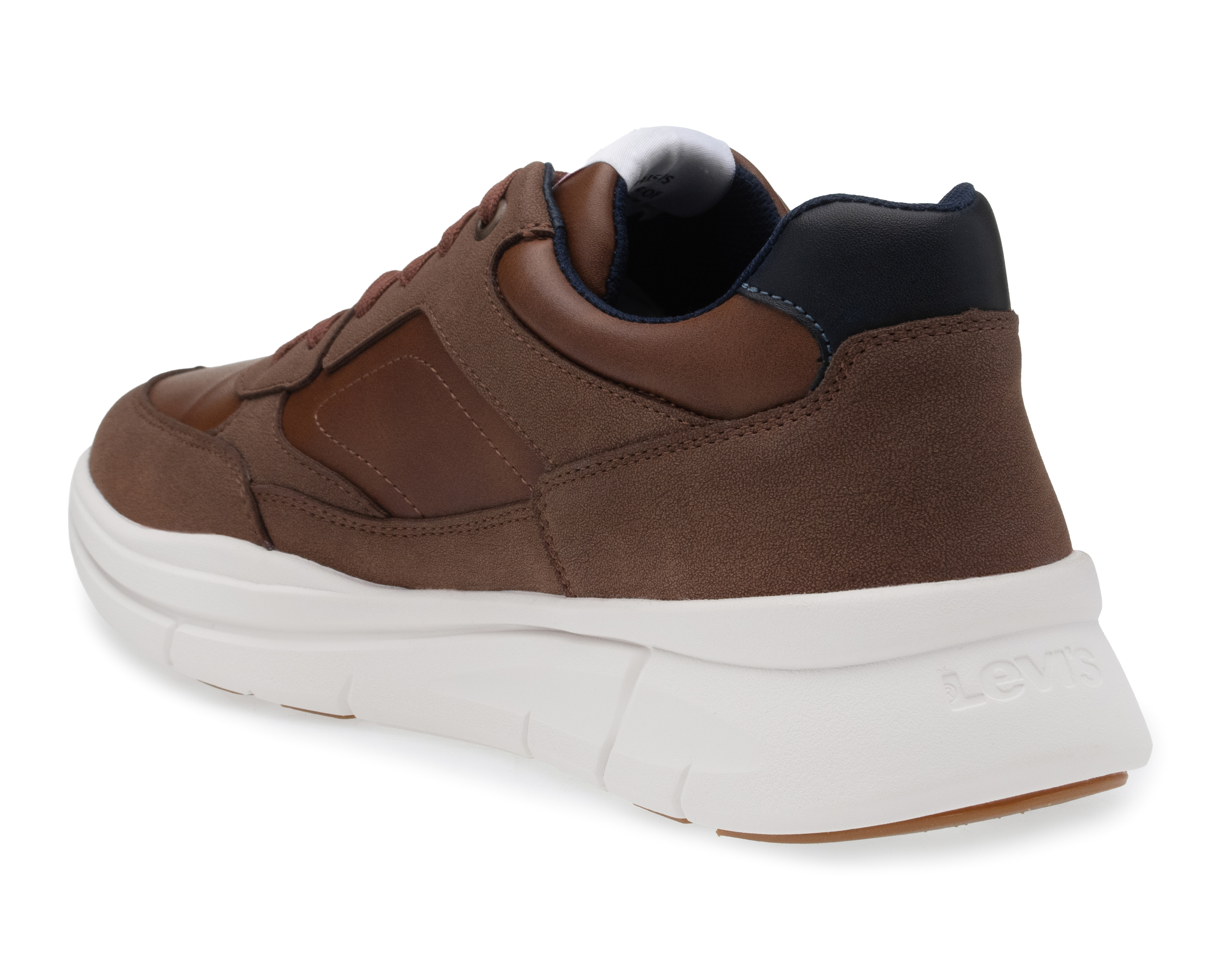 Foto 3 | Foto 3 | Tenis Casuales Levi's Hermes para Hombre