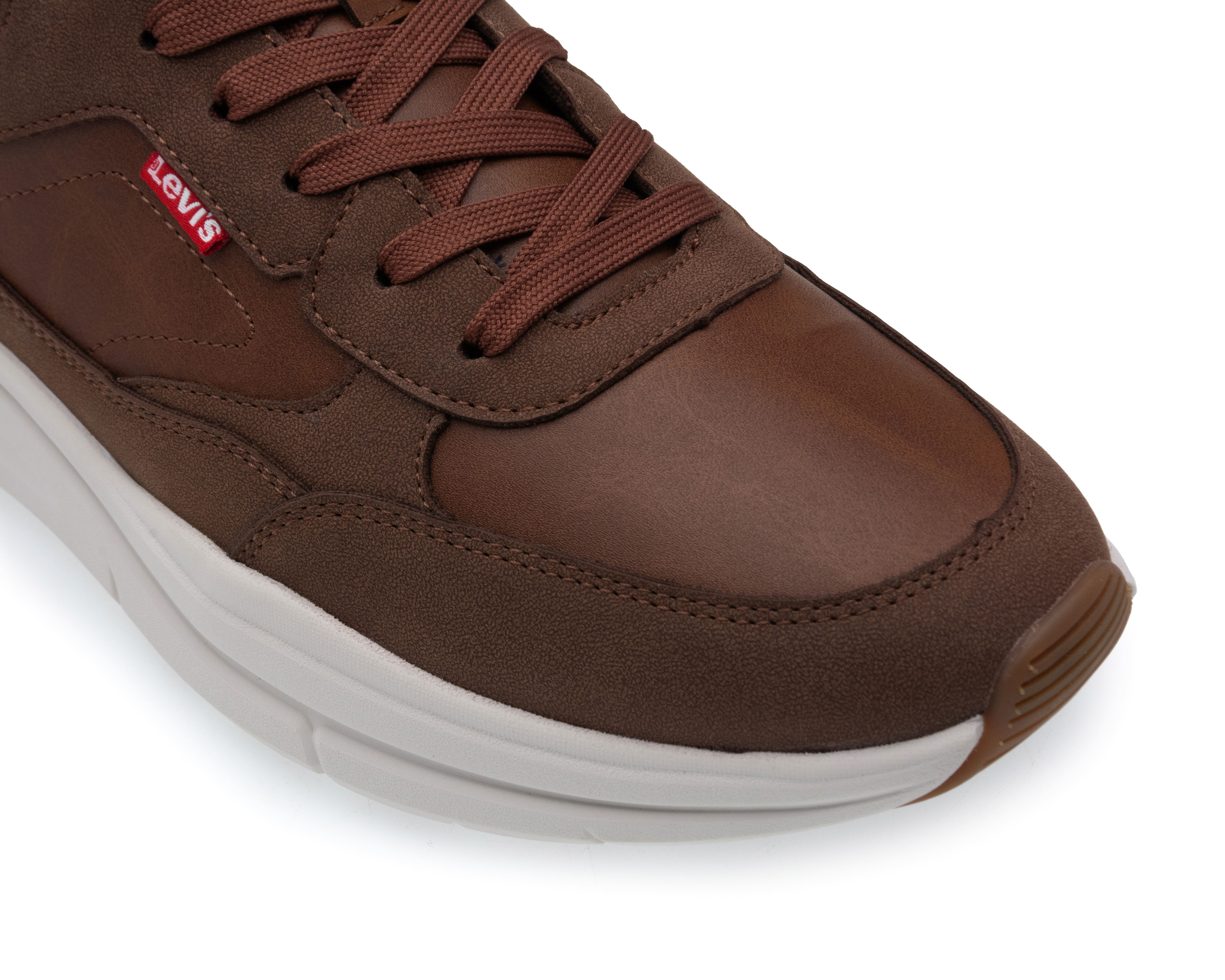 Foto 7 pulgar | Foto 6 | Tenis Casuales Levi's Hermes para Hombre