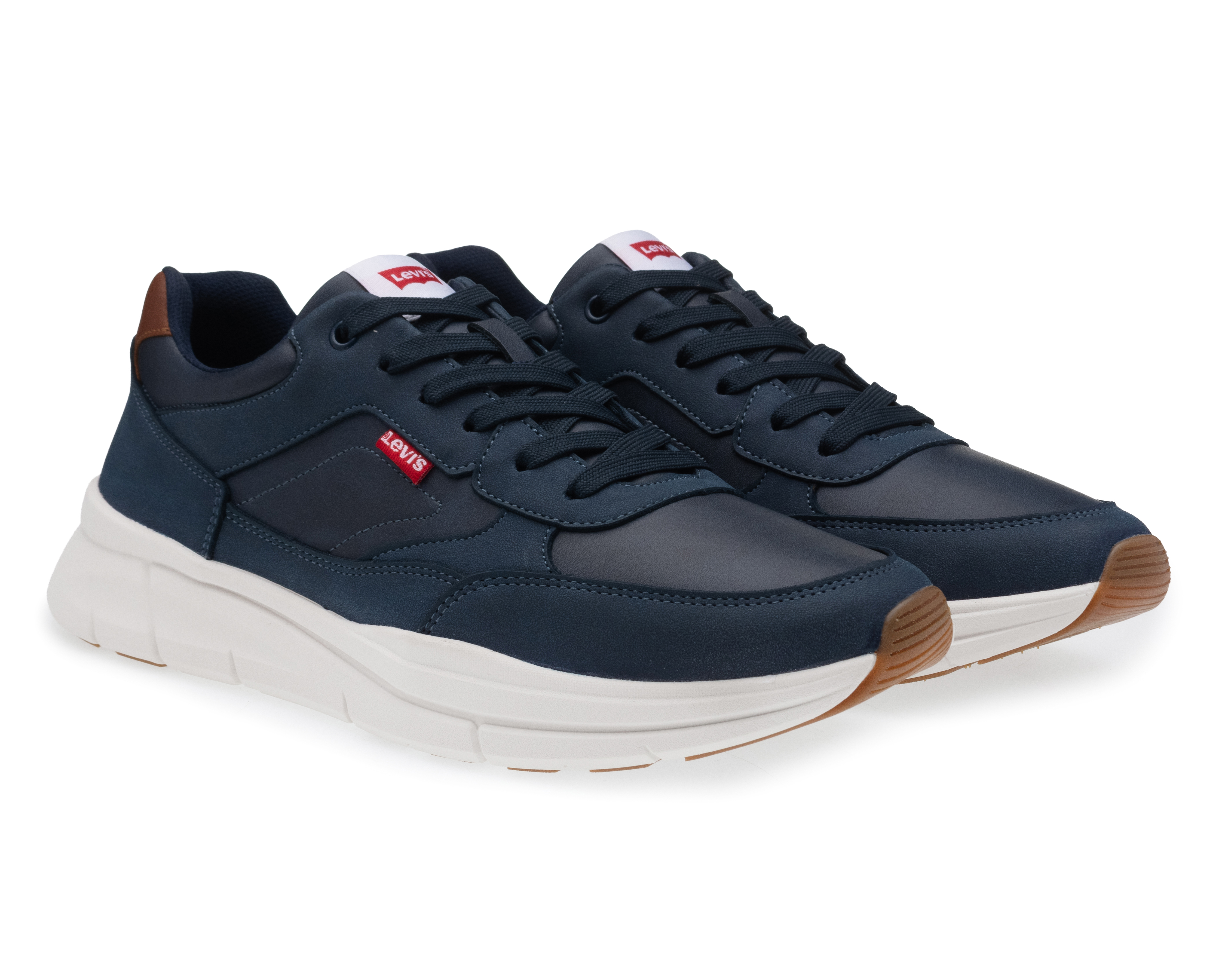 Tenis Casuales Levi's Hermes para Hombre
