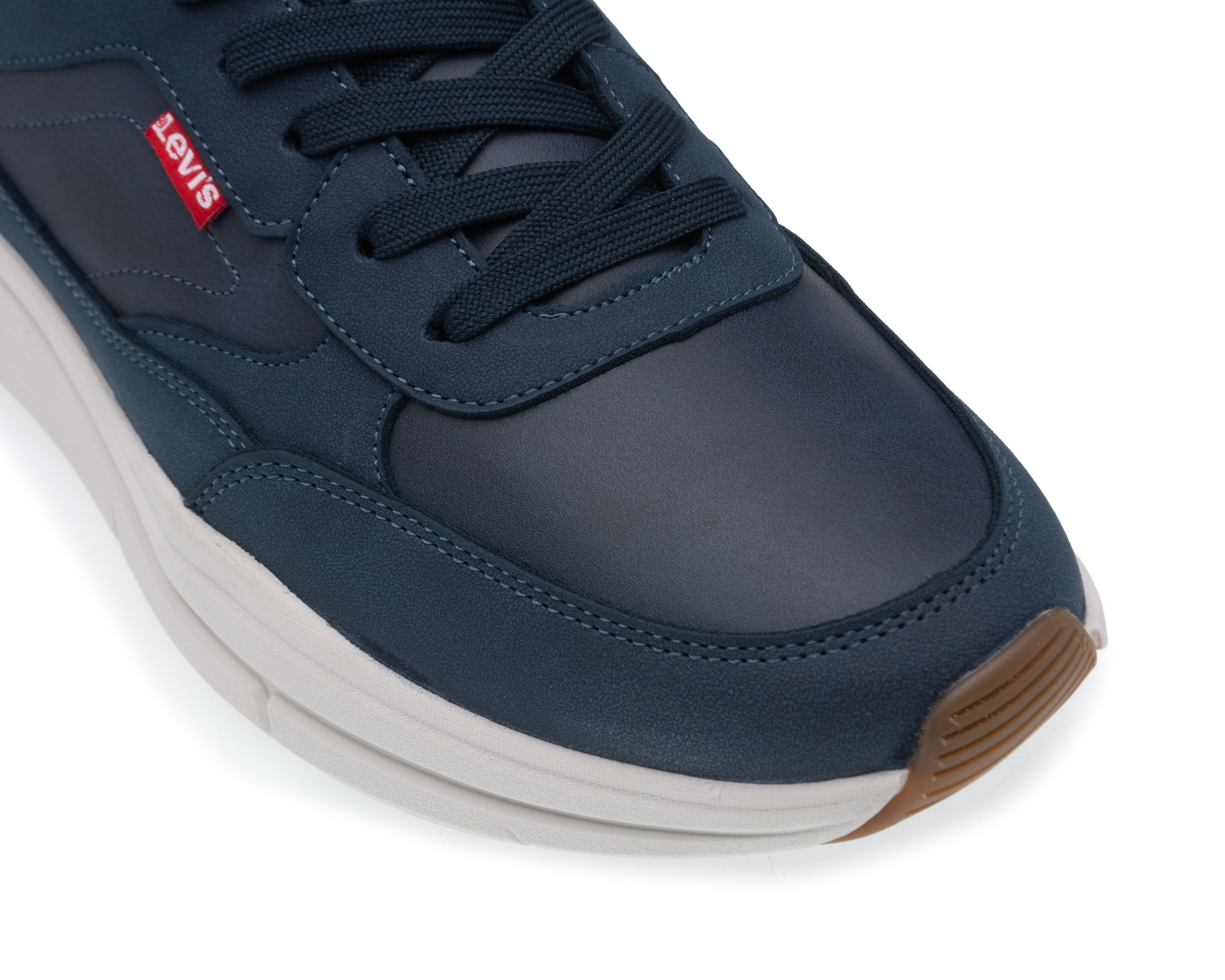 Foto 7 pulgar | Foto 6 | Tenis Casuales Levi's Hermes para Hombre