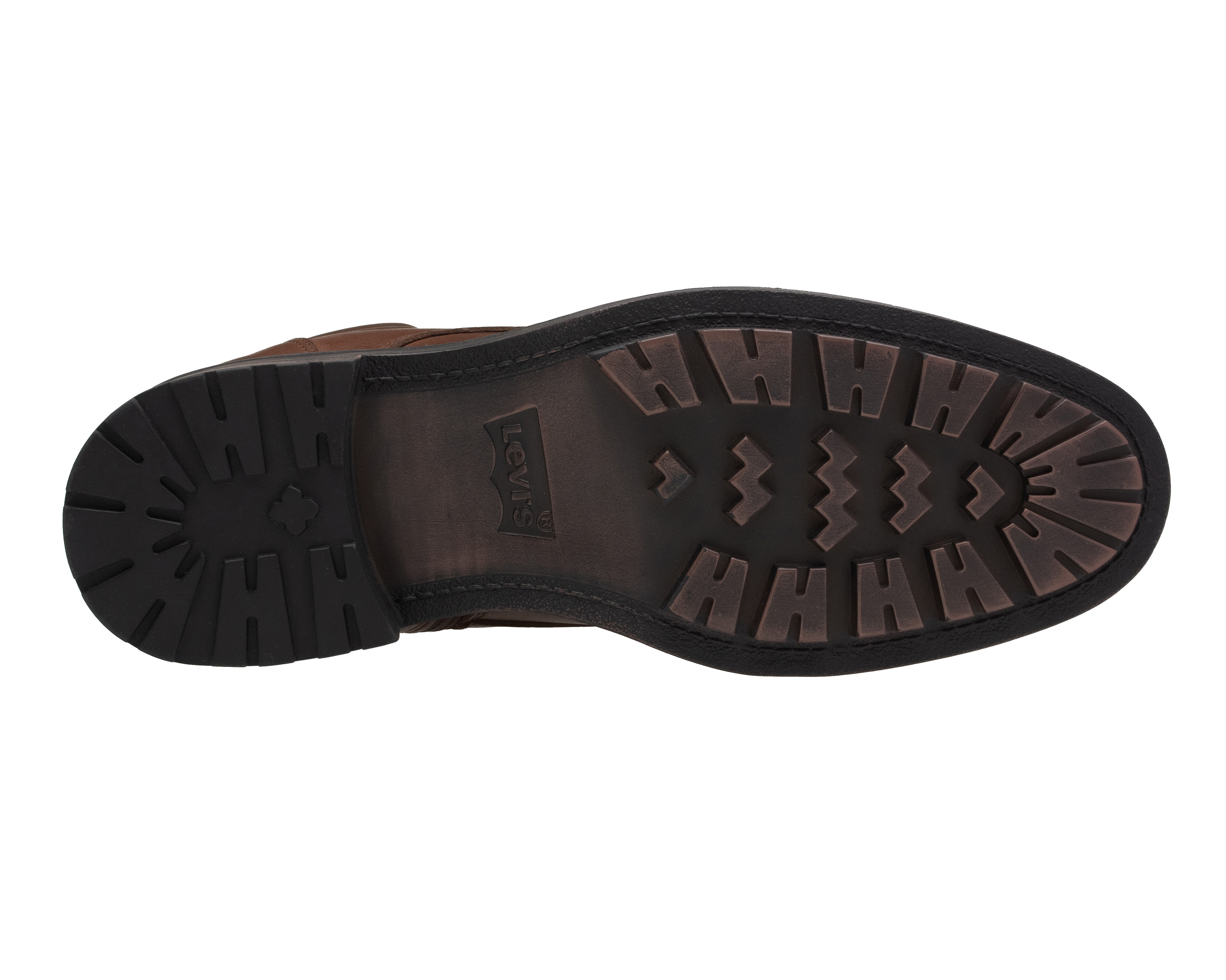 Foto 5 pulgar | Foto 4 | Botas Casuales Levi's Nelson de Piel para Hombre