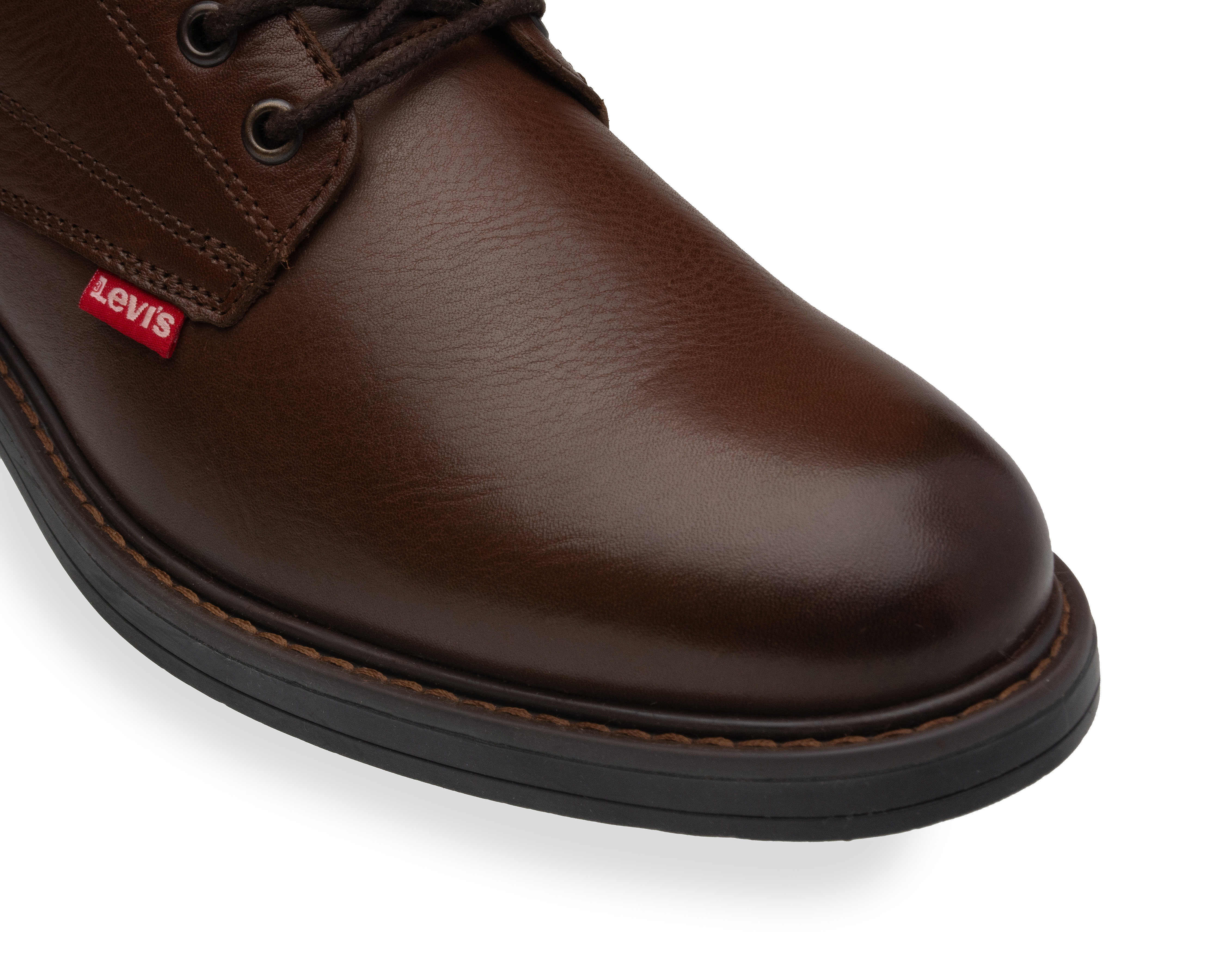 Foto 7 pulgar | Foto 6 | Botas Casuales Levi's Nelson de Piel para Hombre