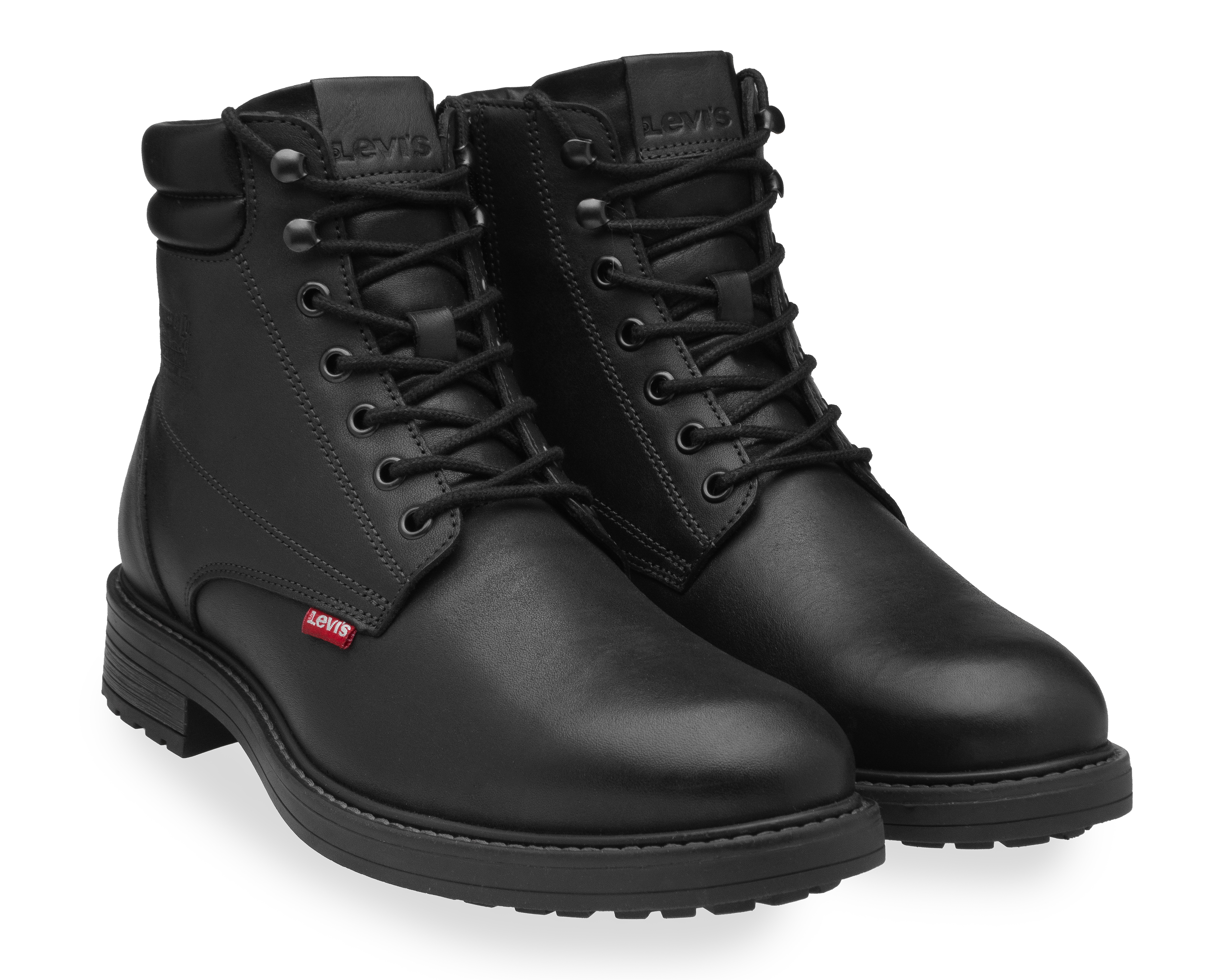 Botas Casuales Levi's Nelson de Piel para Hombre