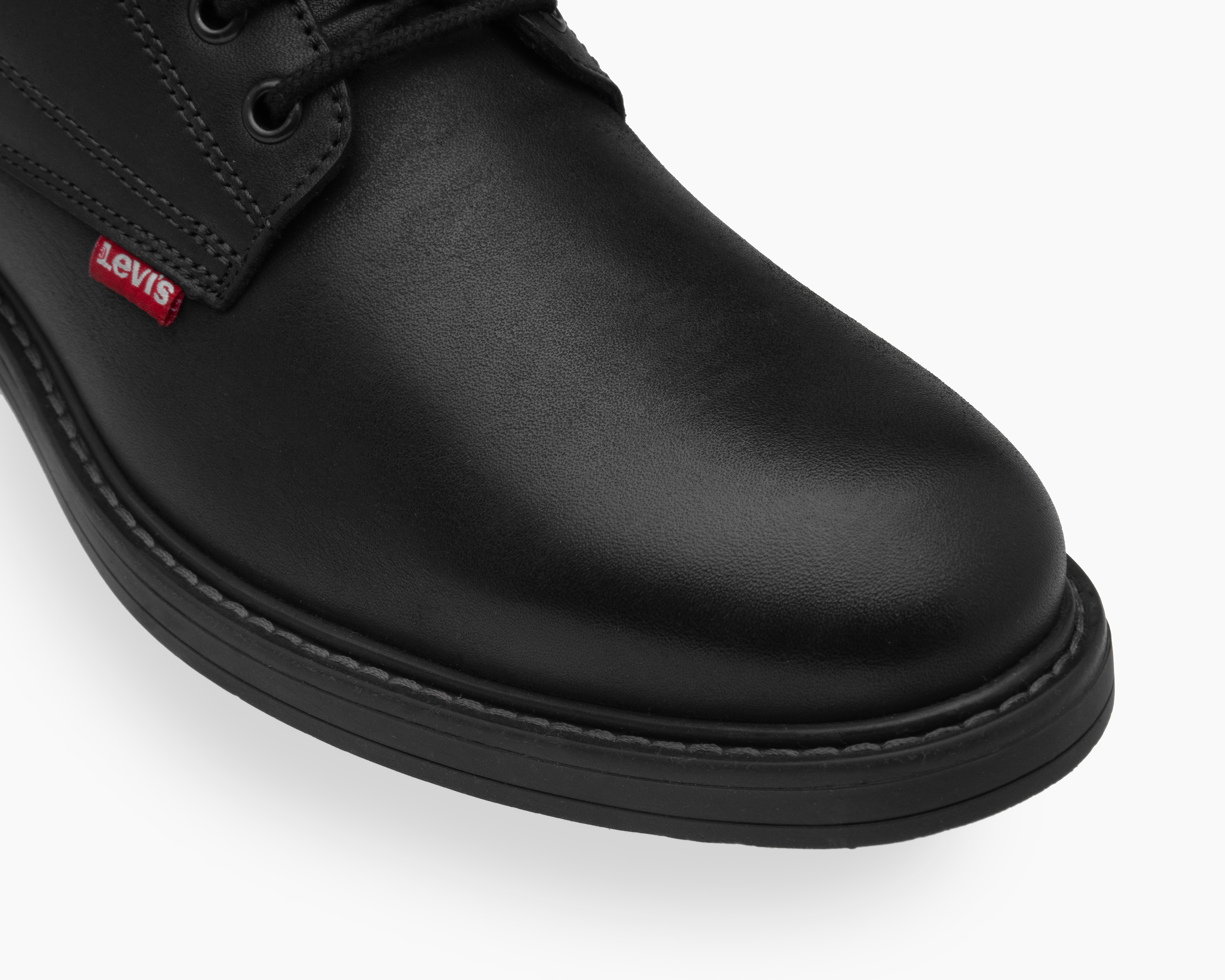 Foto 7 pulgar | Foto 6 | Botas Casuales Levi's Nelson de Piel para Hombre