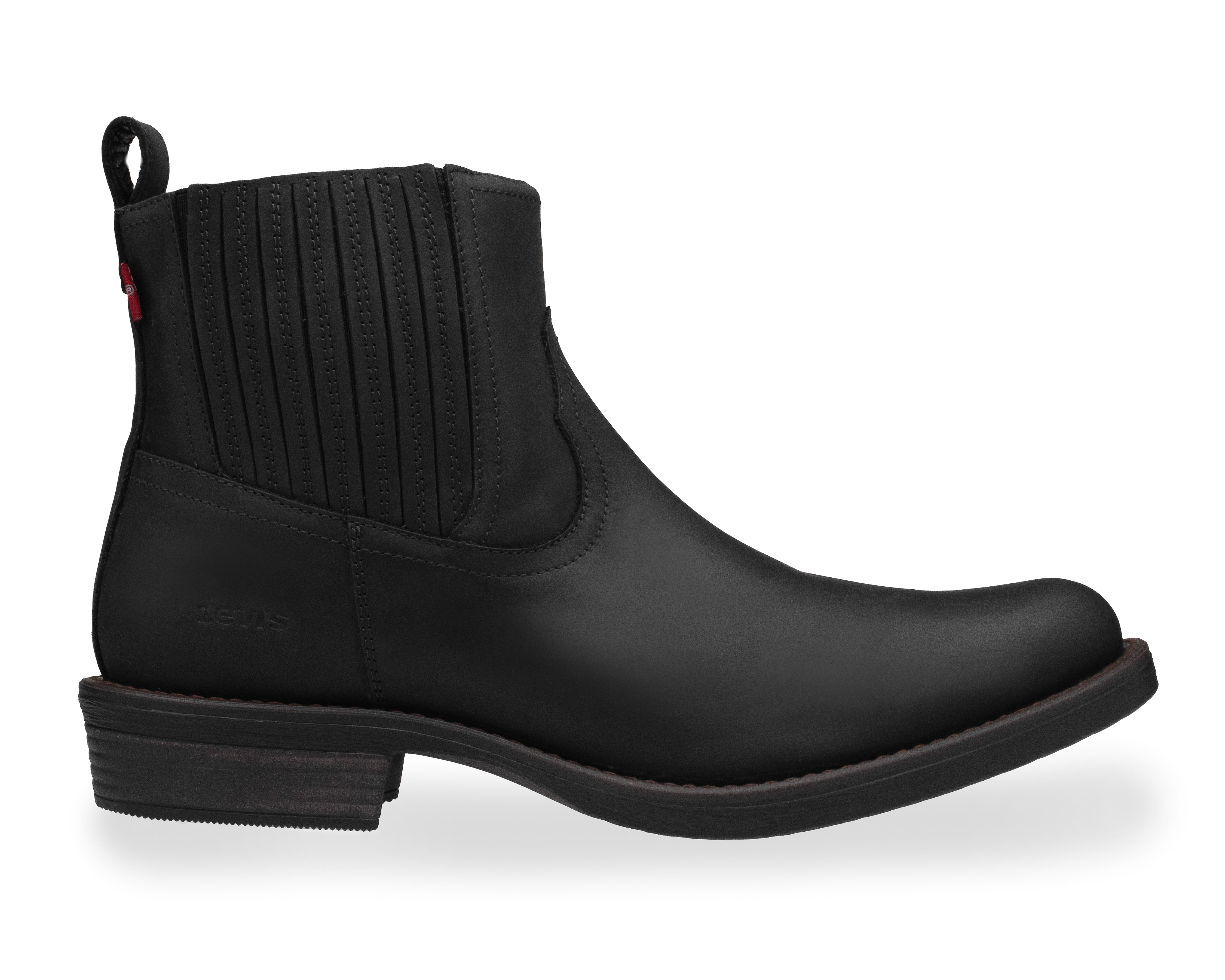 Foto 3 pulgar | Foto 2 | Botas Vaqueras Levi's Smith de Piel para Hombre