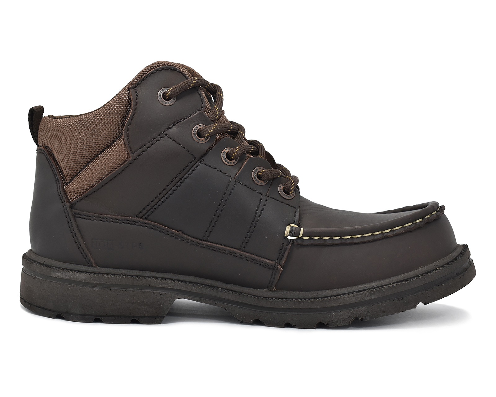 Foto 2 | Foto 2 | Botas de Trabajo Kroogen de Piel para Hombre