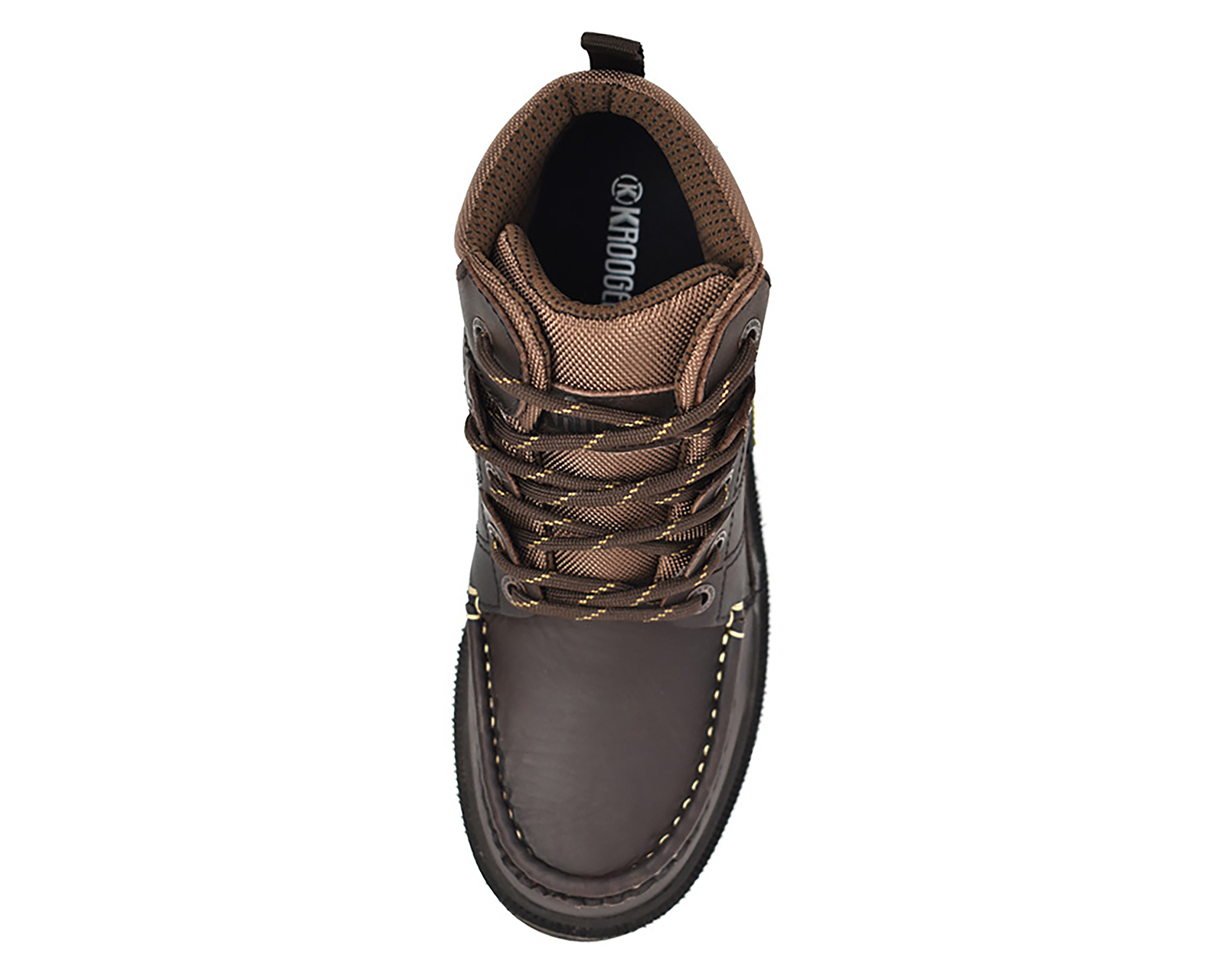 Foto 5 pulgar | Foto 4 | Botas de Trabajo Kroogen de Piel para Hombre
