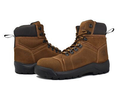 Foto 1 | Foto 1 | Botas de Trabajo Kroogen de Piel para Hombre