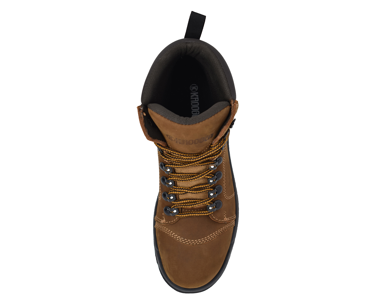 Foto 5 pulgar | Foto 4 | Botas de Trabajo Kroogen de Piel para Hombre