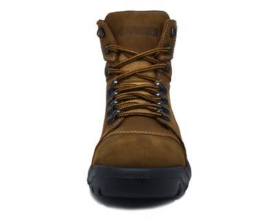 Foto 5 | Foto 5 | Botas de Trabajo Kroogen de Piel para Hombre