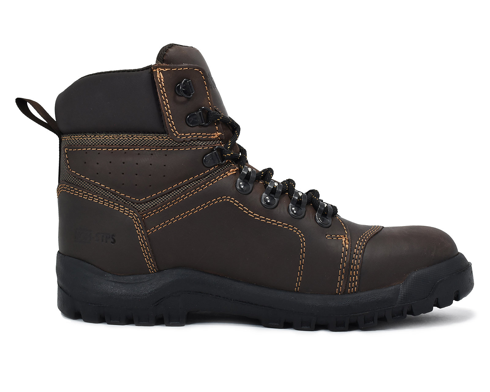 Foto 3 pulgar | Foto 2 | Botas de Trabajo Kroogen de Piel para Hombre