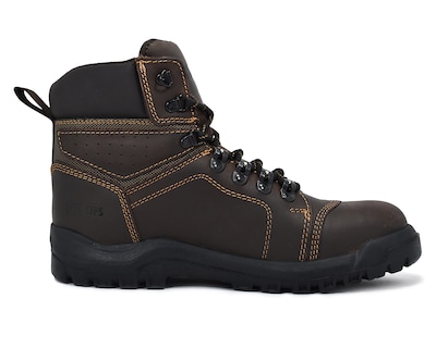 Foto 2 | Foto 2 | Botas de Trabajo Kroogen de Piel para Hombre