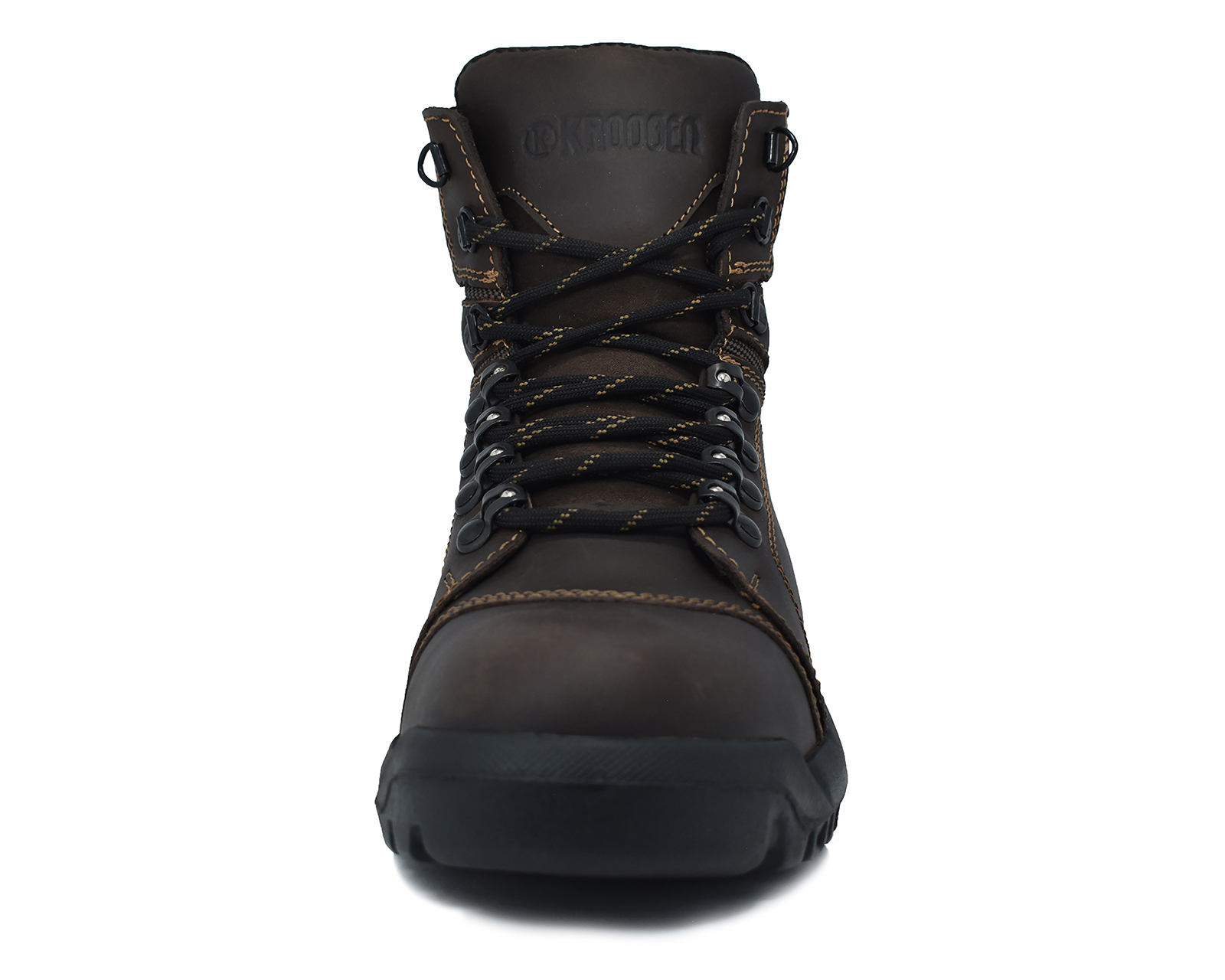 Foto 6 pulgar | Foto 5 | Botas de Trabajo Kroogen de Piel para Hombre