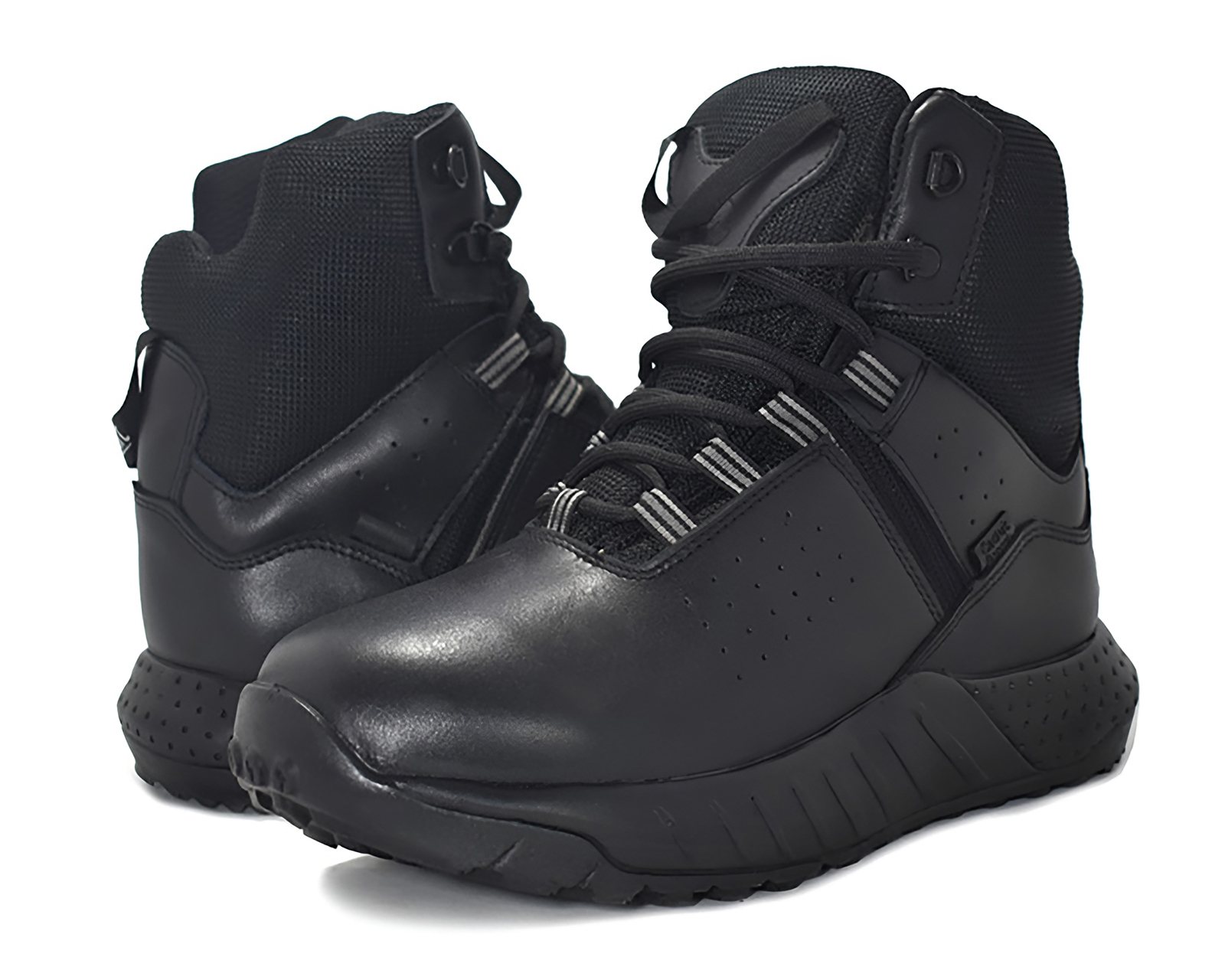 Botas de Trabajo Cactu's Desert de Piel para Hombre