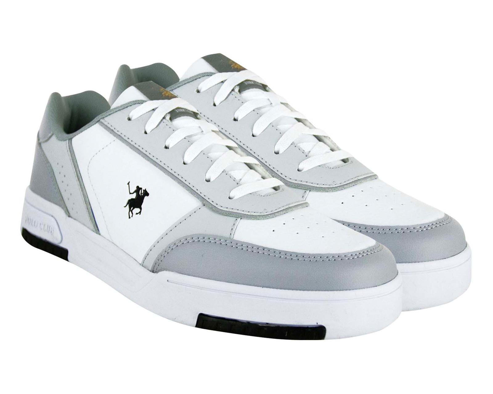 Foto 2 pulgar | Foto 1 | Tenis Casuales York Team Polo Club para Hombre