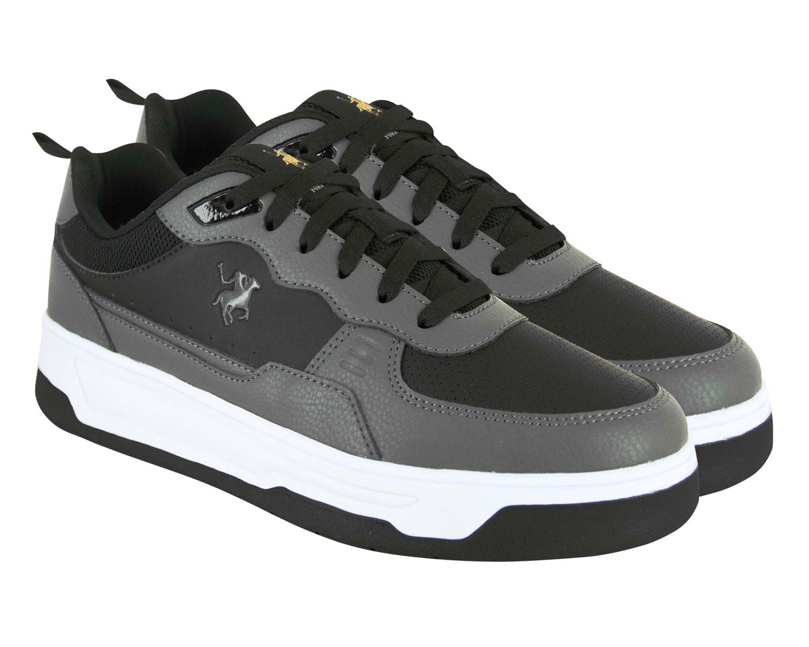 Foto 1 | Foto 1 | Tenis Casuales York Team Polo Club para Hombre